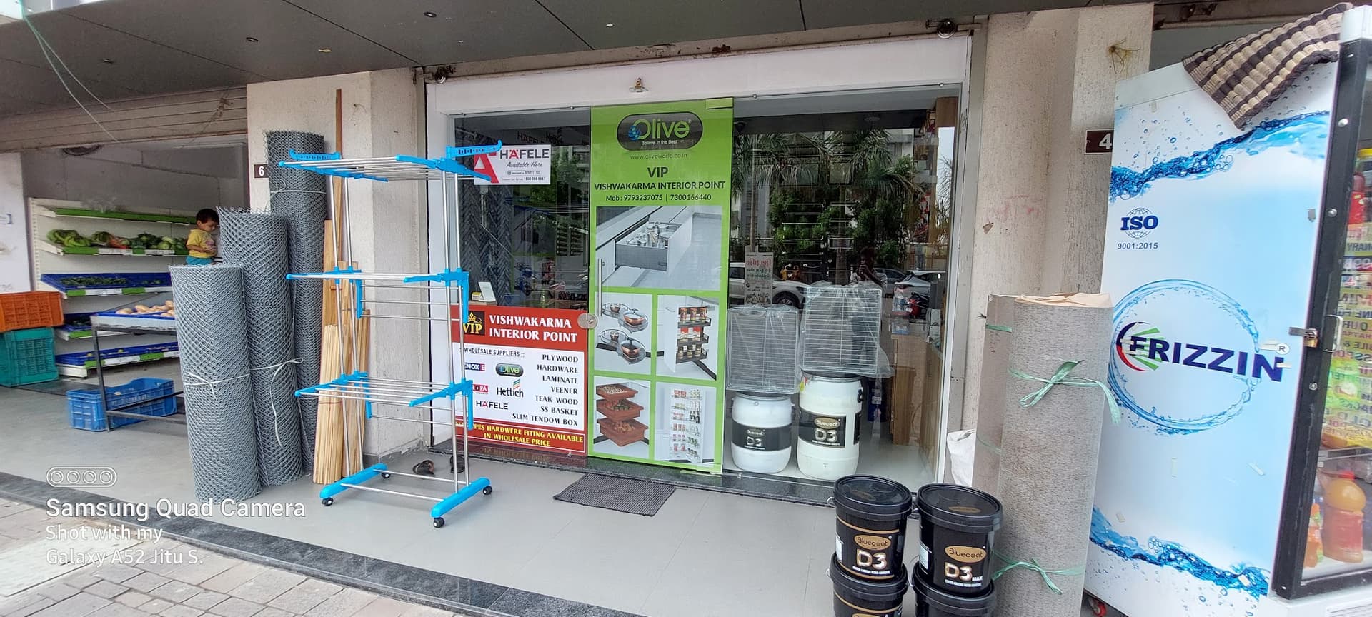 Vishwakarma Interior Point