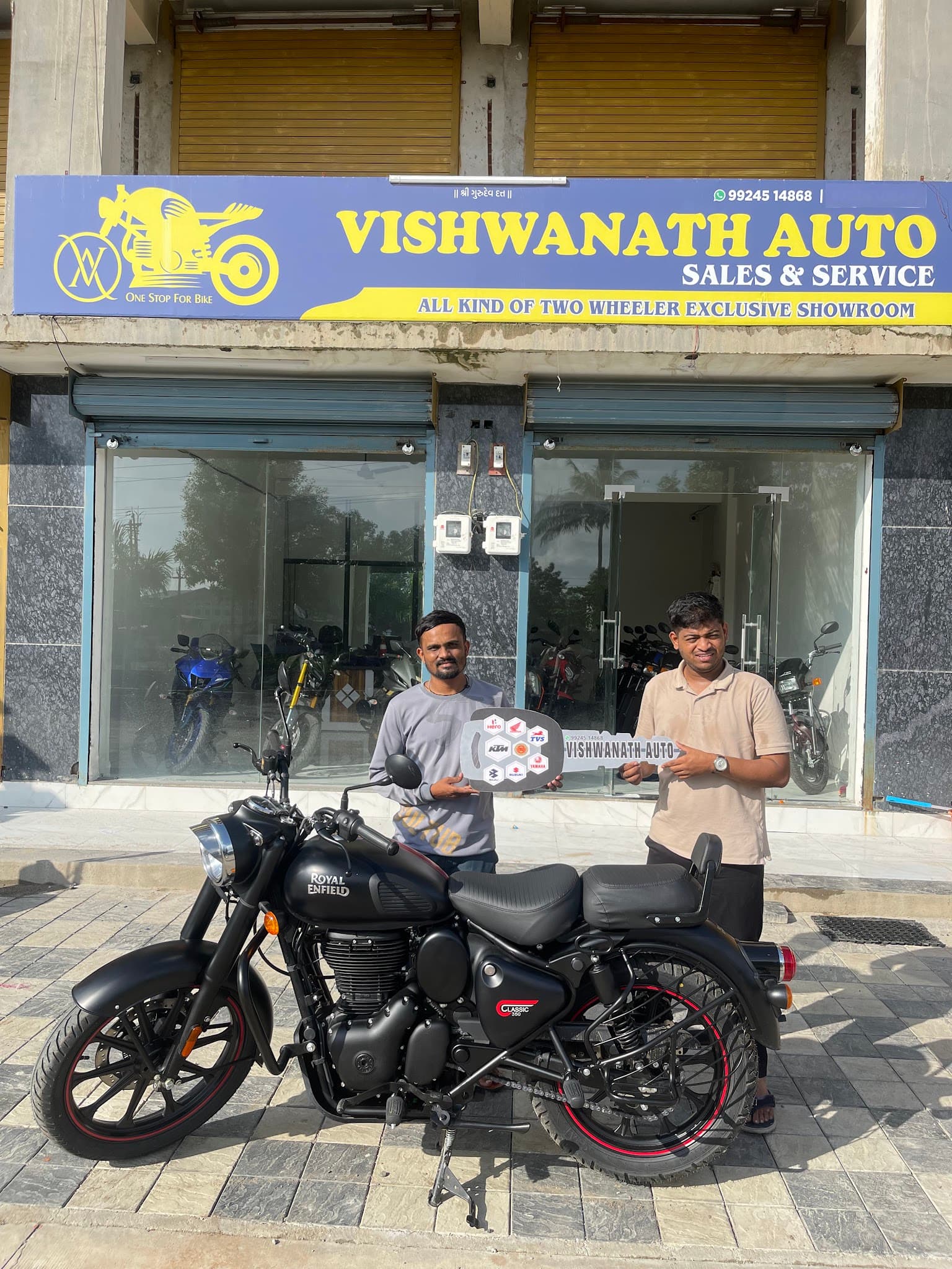 VISHWANATH AUTO