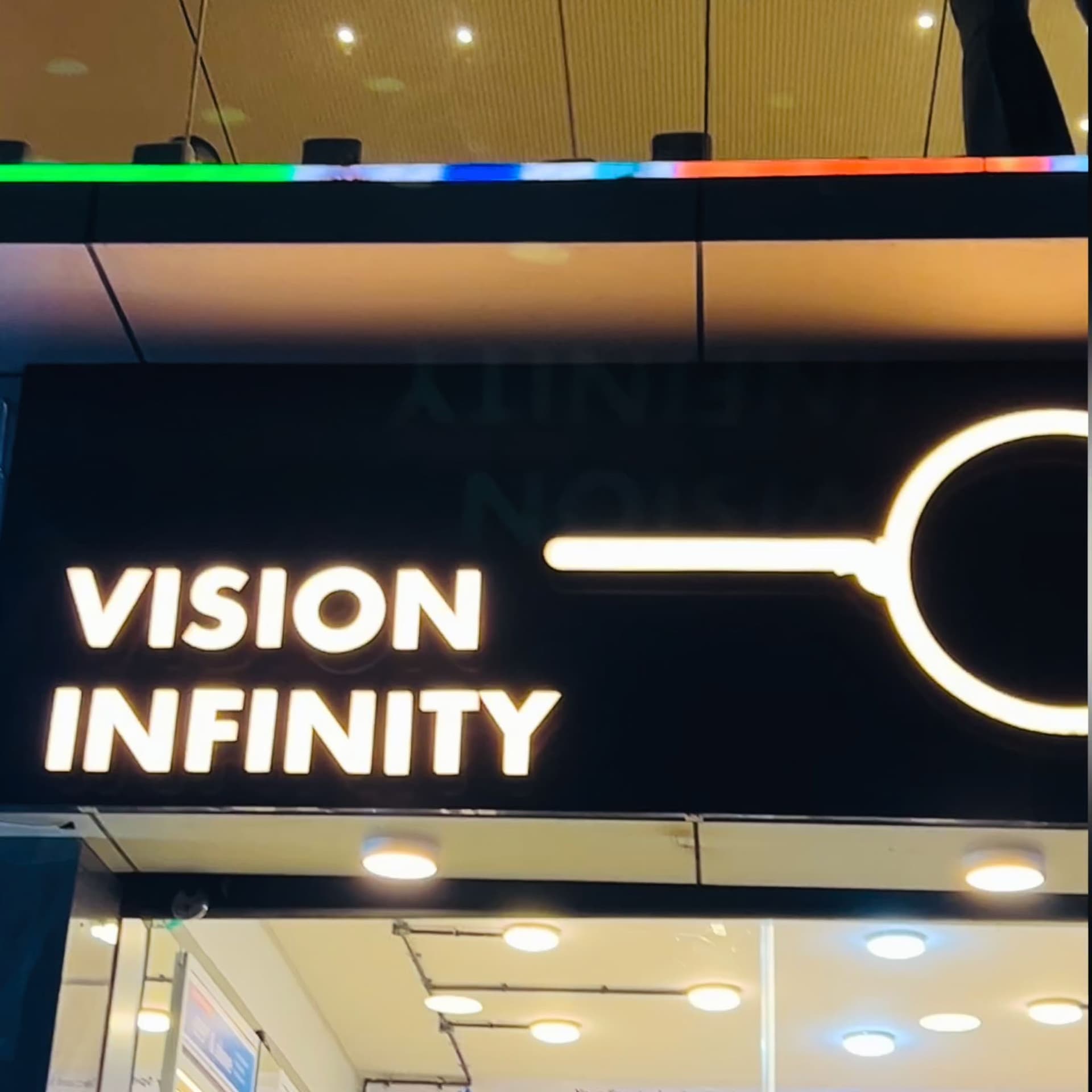 Vision Infinity