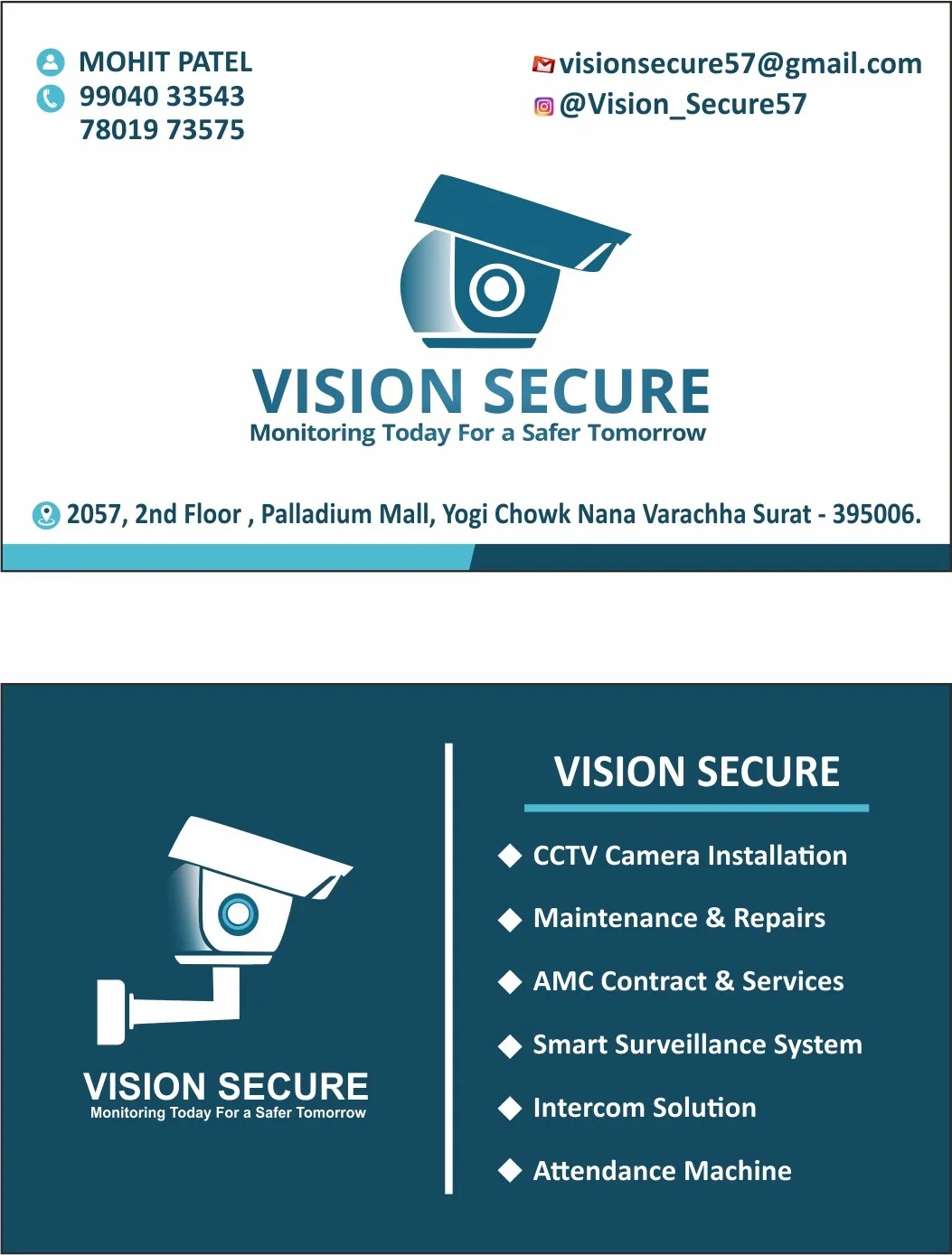 Vision Secure