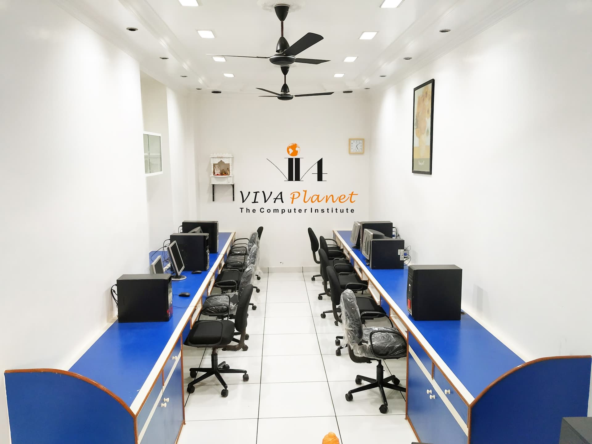 VIVA Planet The Computer Institute