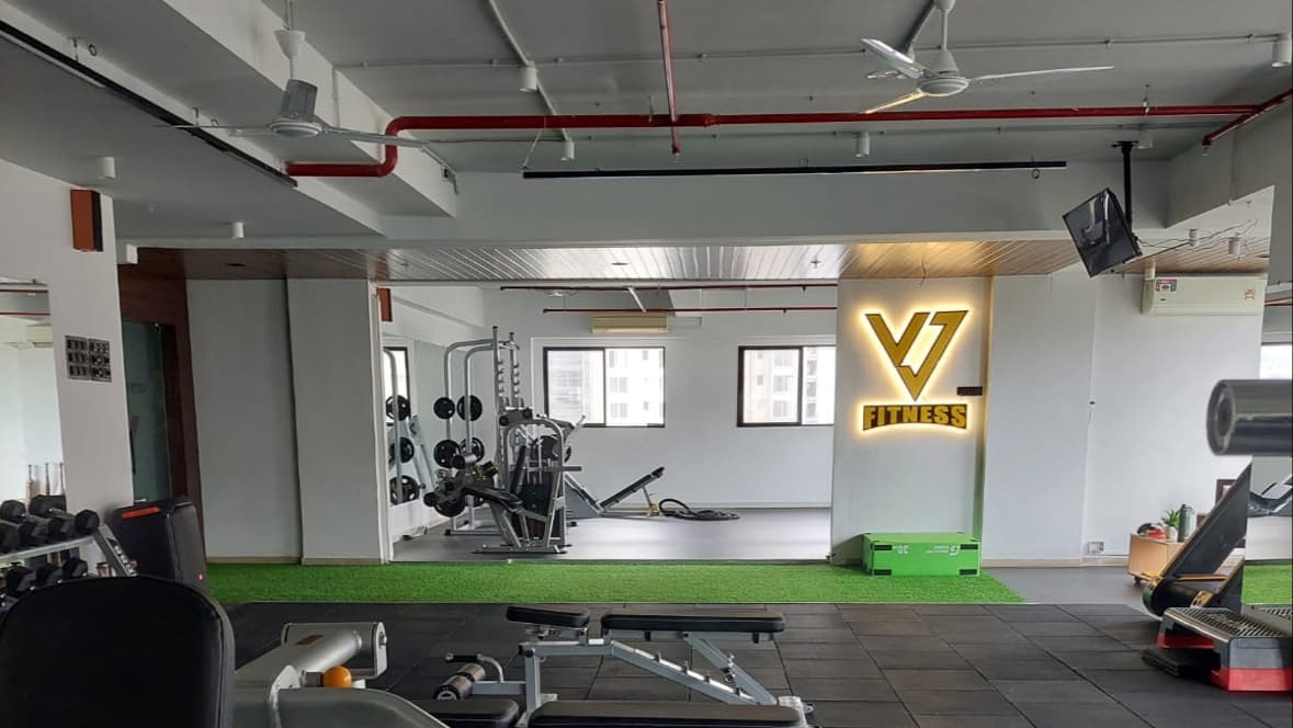 VJ Fitness Studio