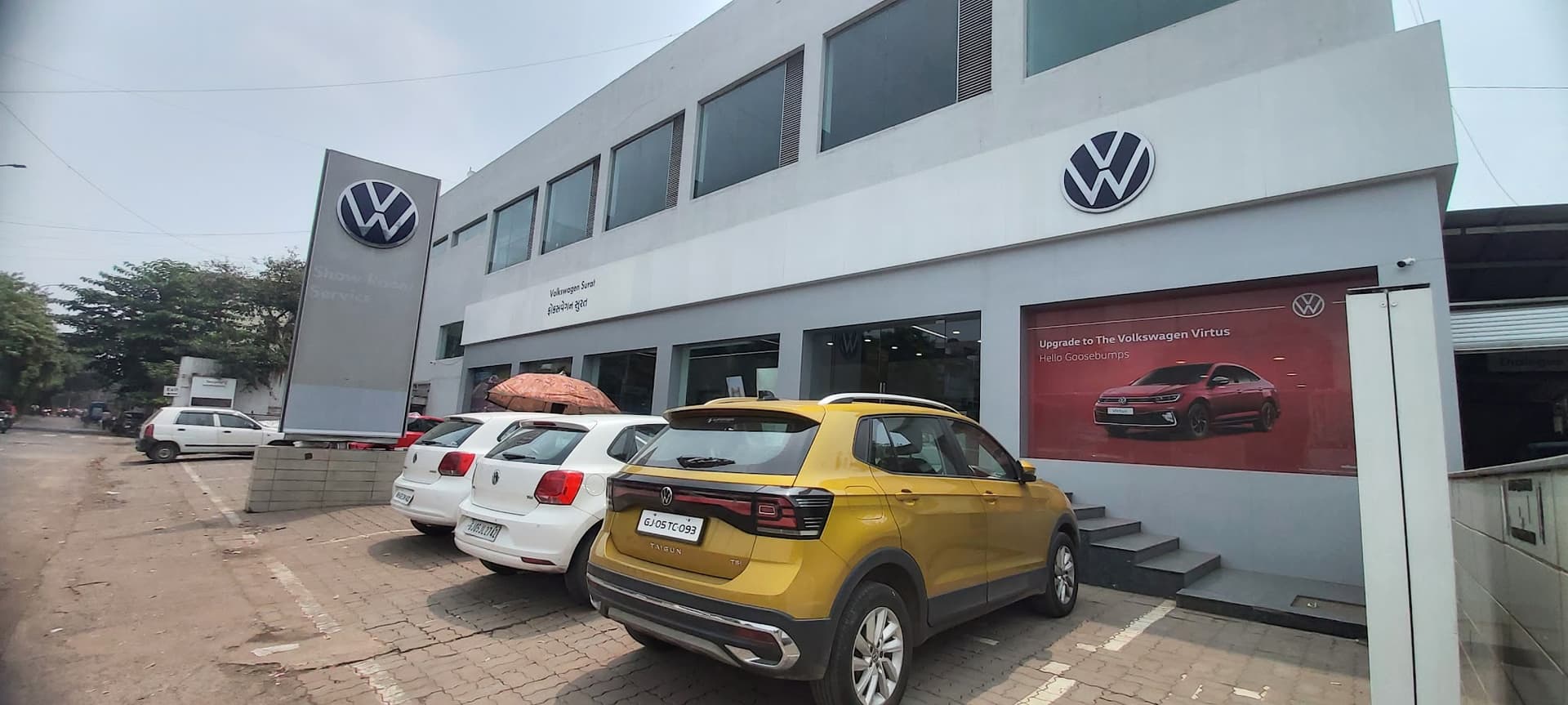 Volkswagen Surat - Udhna