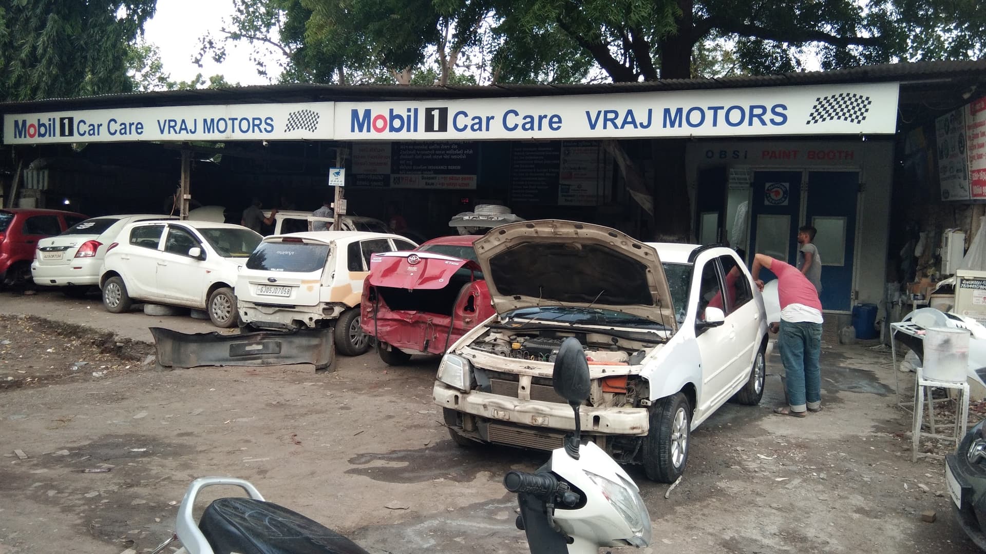 Vraj Motors