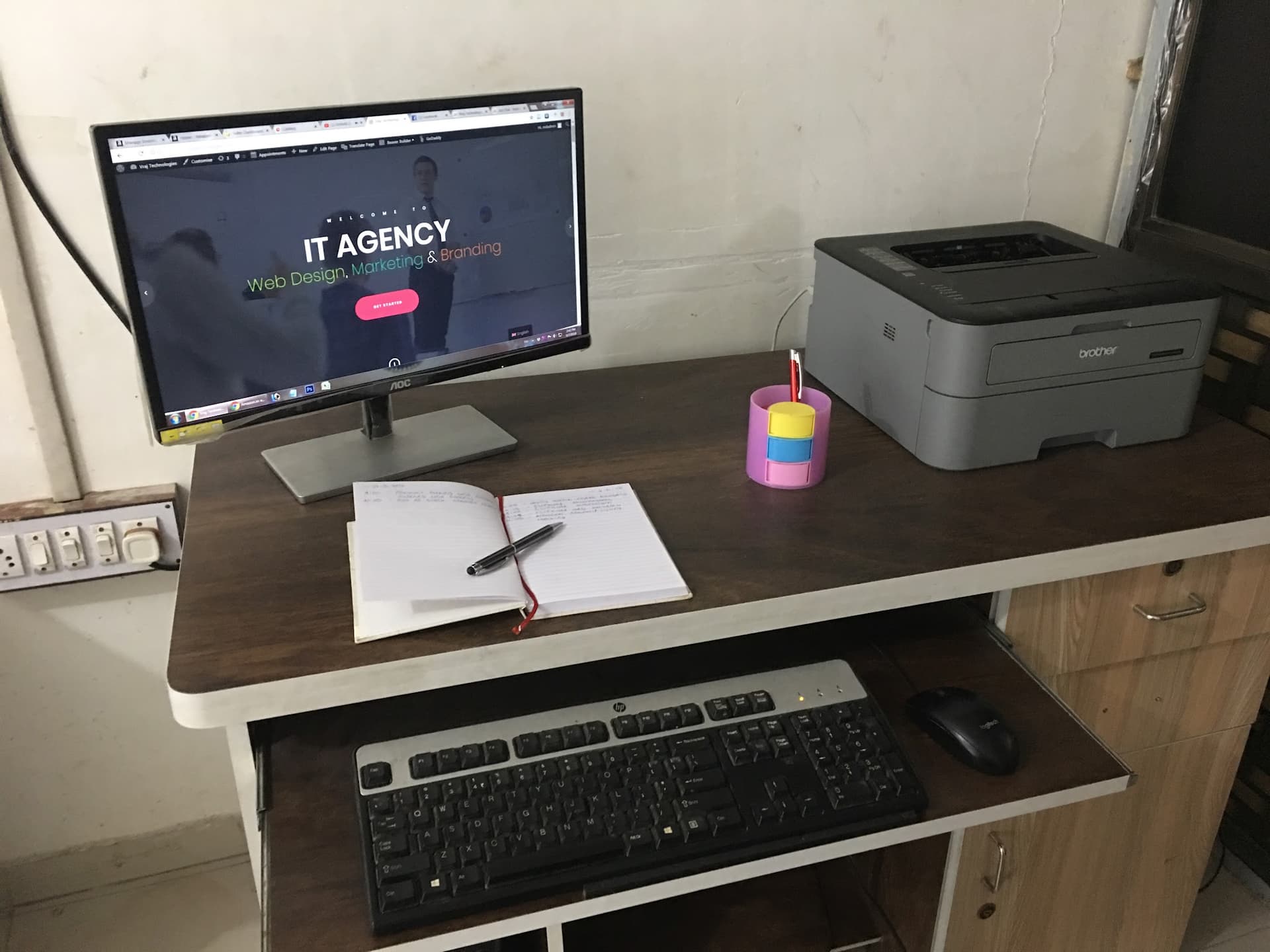 Vraj Technologies - Web Design and Development Company in Surat