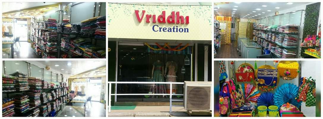 Vriddhi Creation