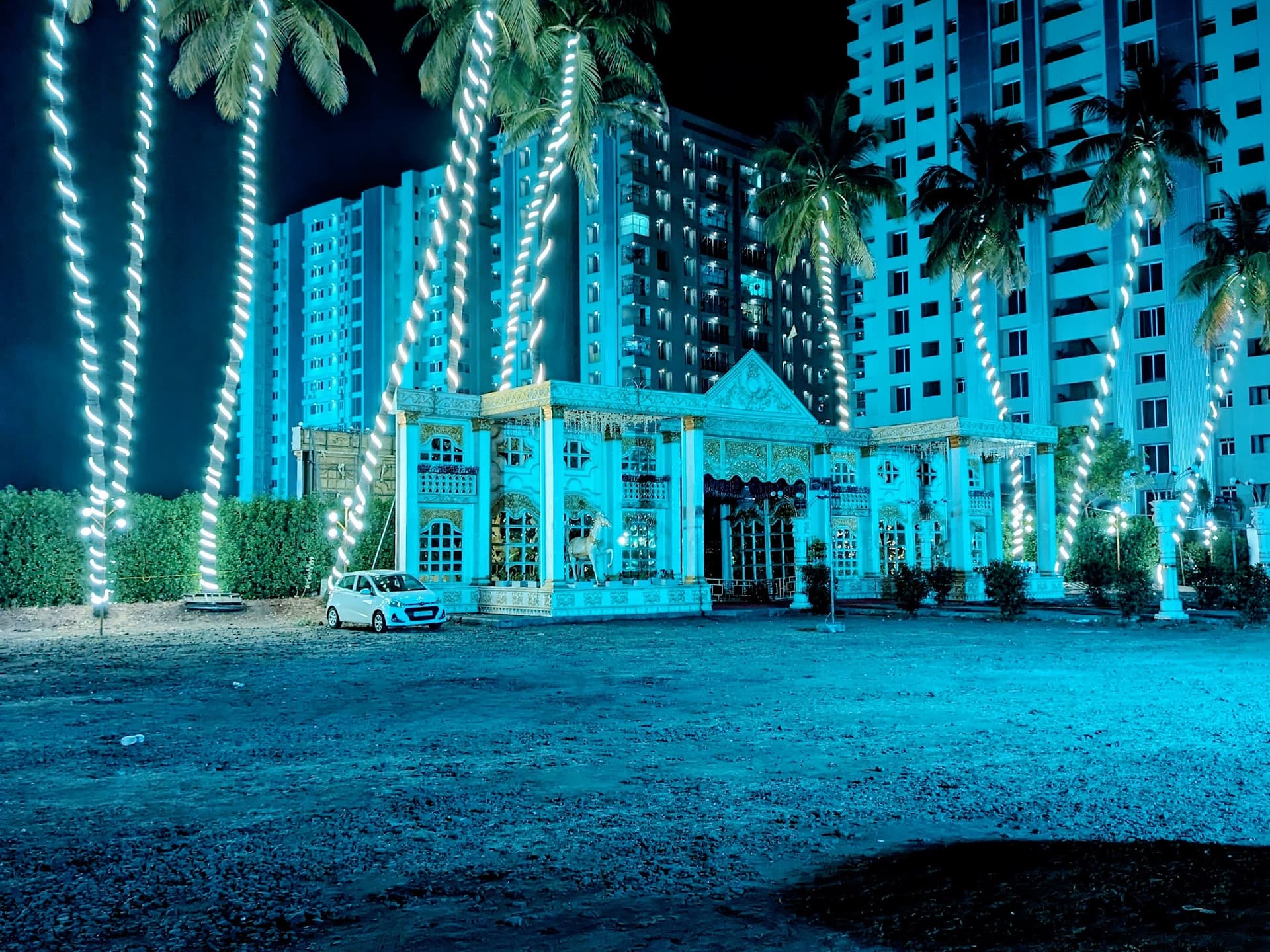 Vrundavan Party Lawns