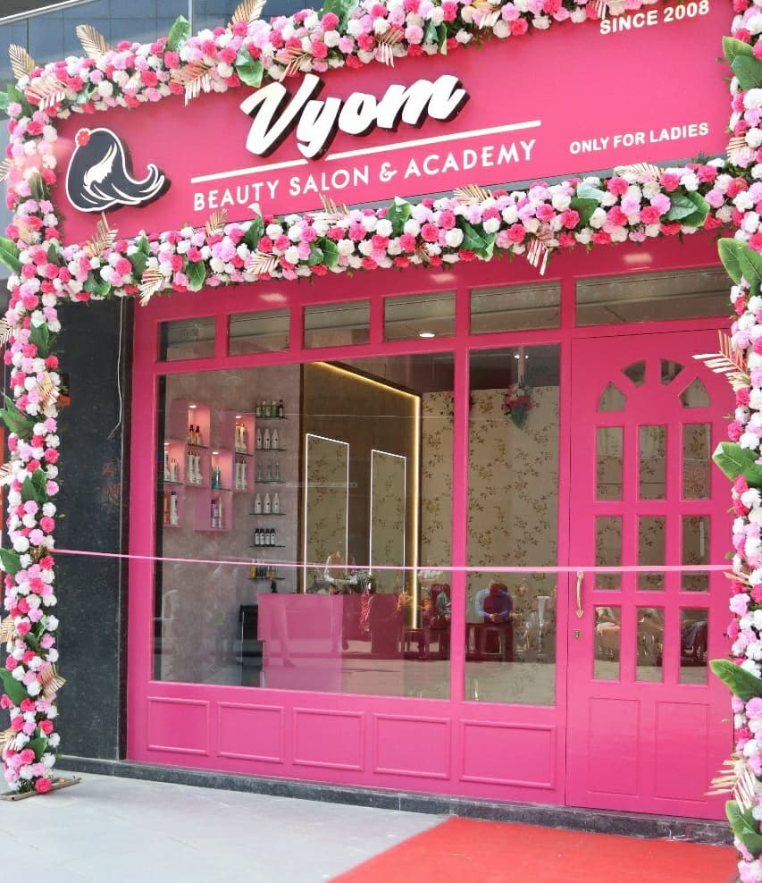 Vyom Beauty Salon & Academy