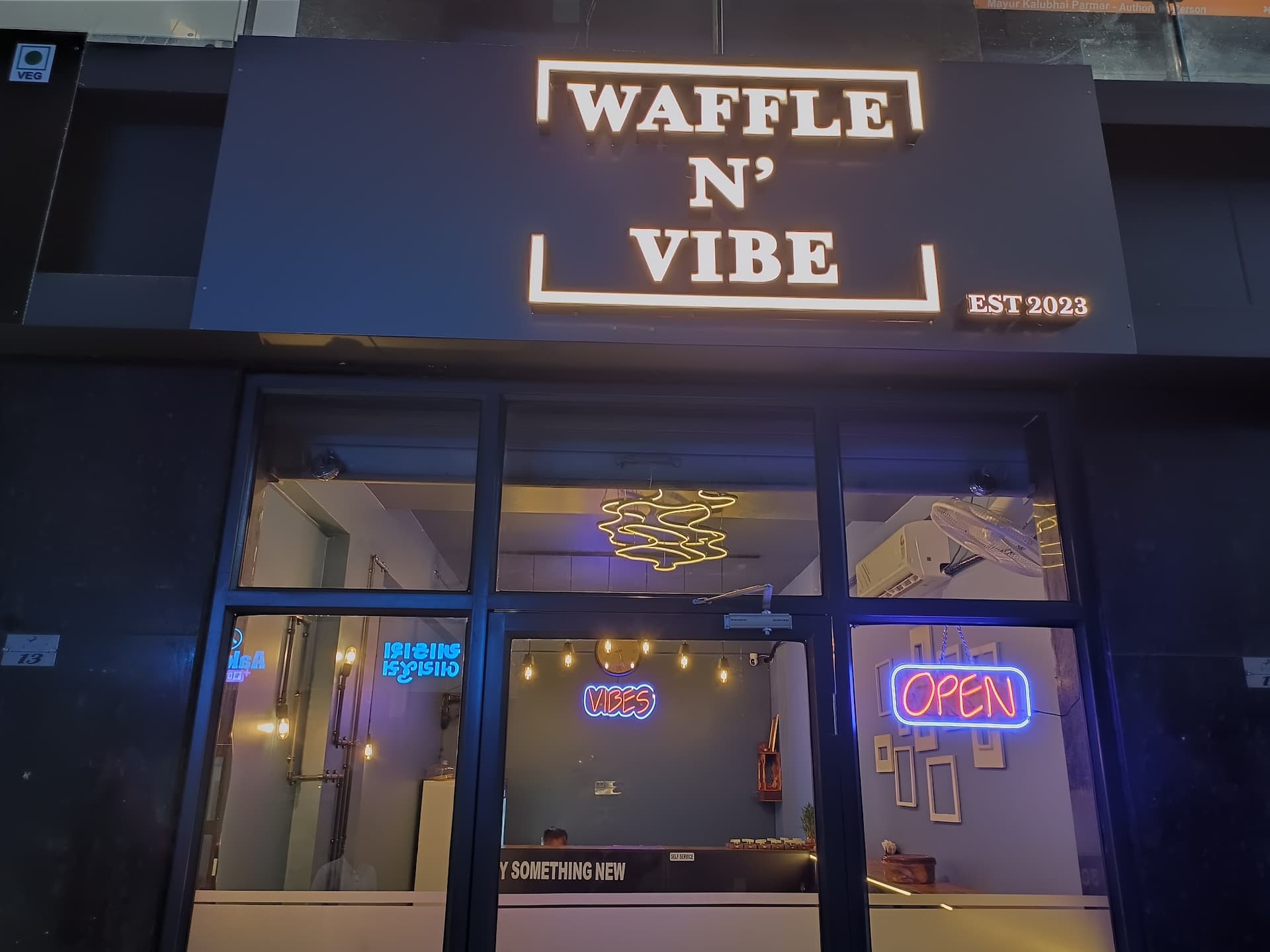 Waffle N Vibe