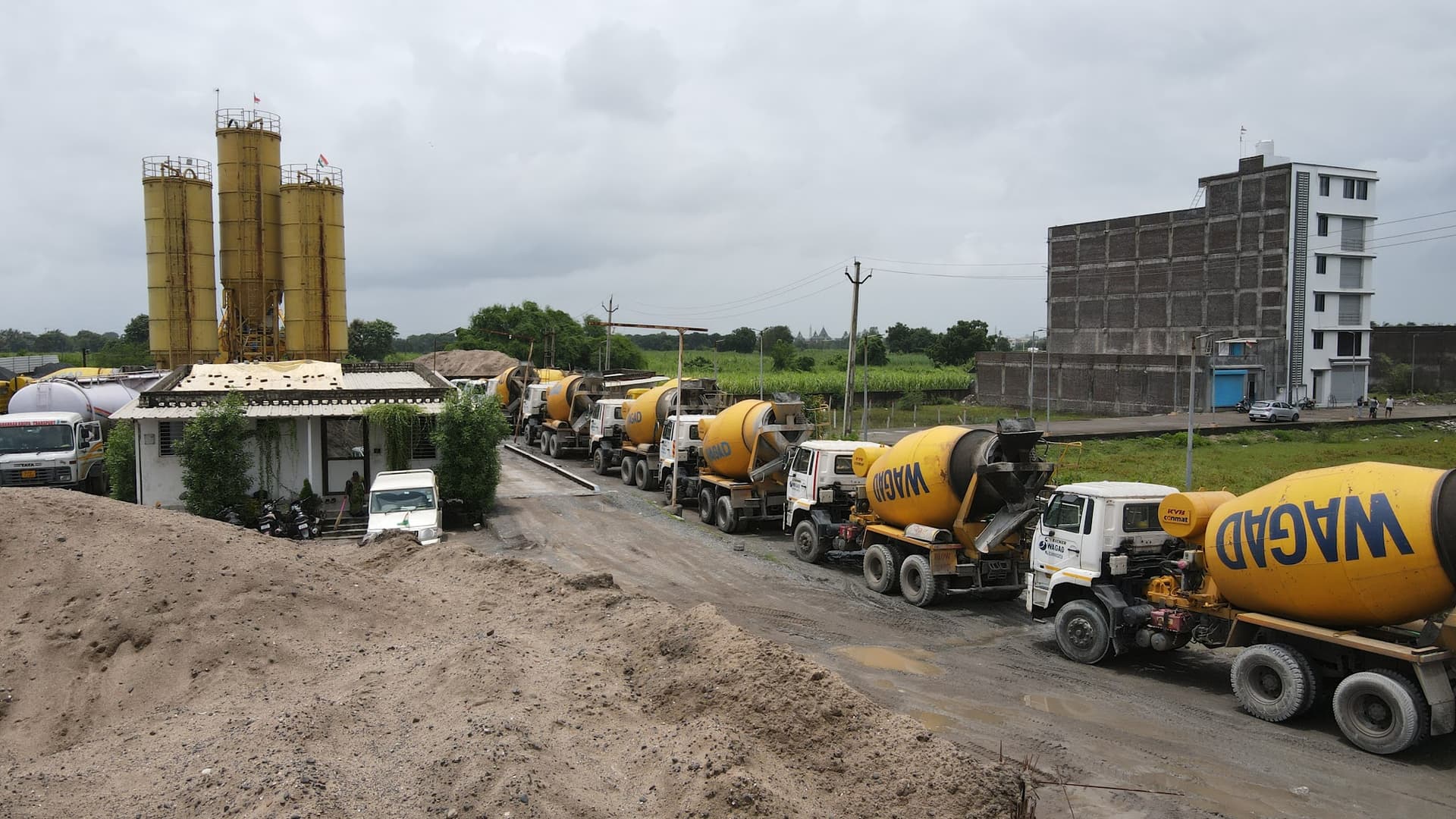 Wagad Infra Project Pvt Ltd