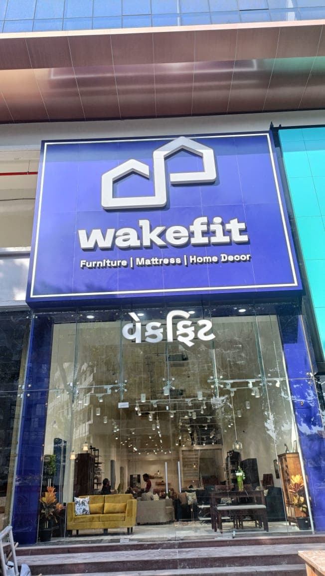 Wakefit - Furniture Store in Adajan Surat