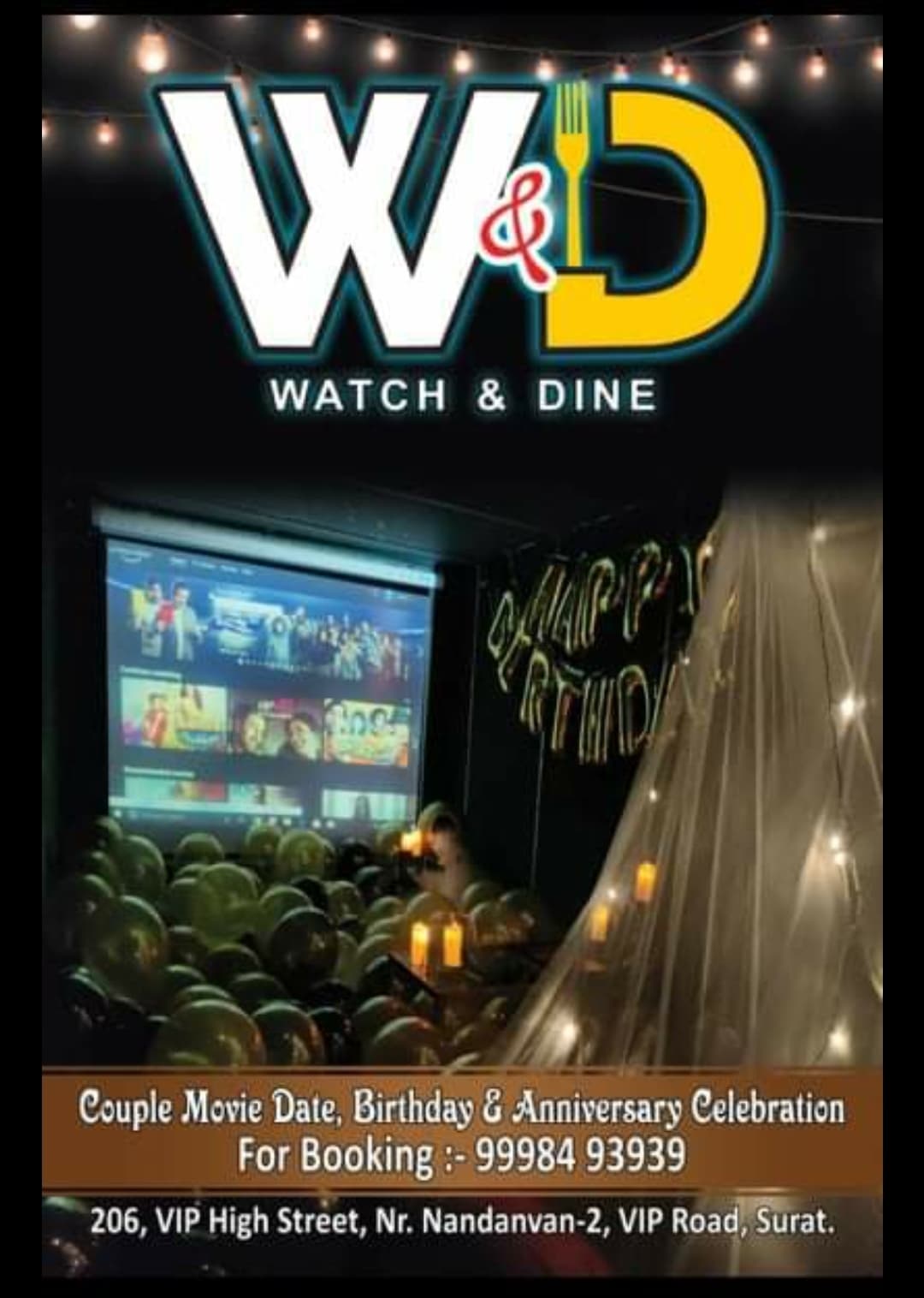 Watch N Dine