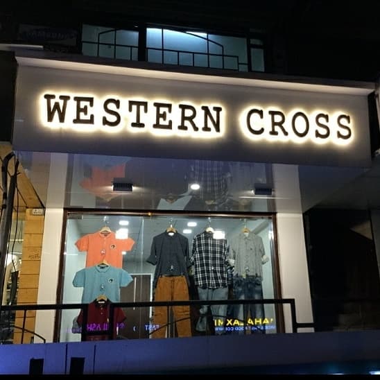 Western cross