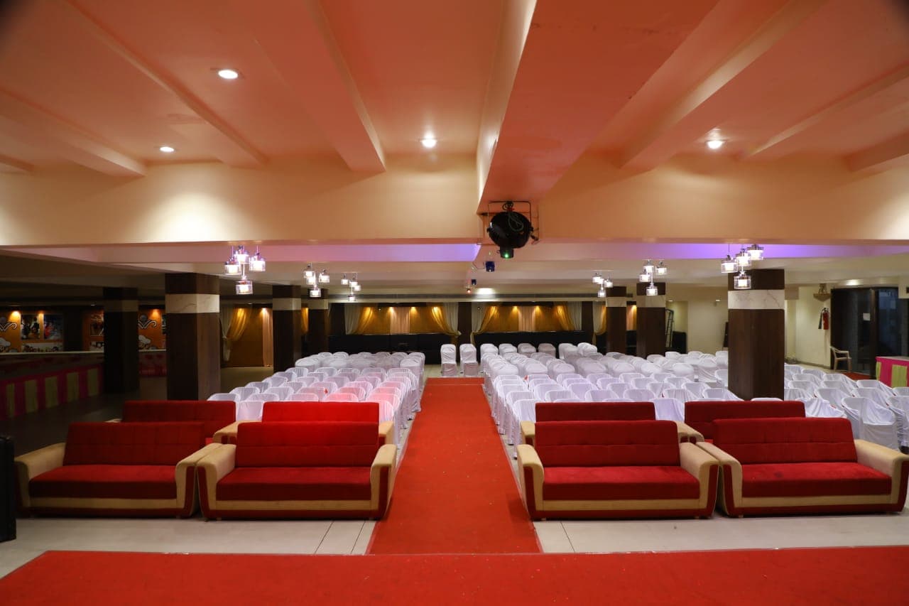 White Pearl Samprati Banquet Hall