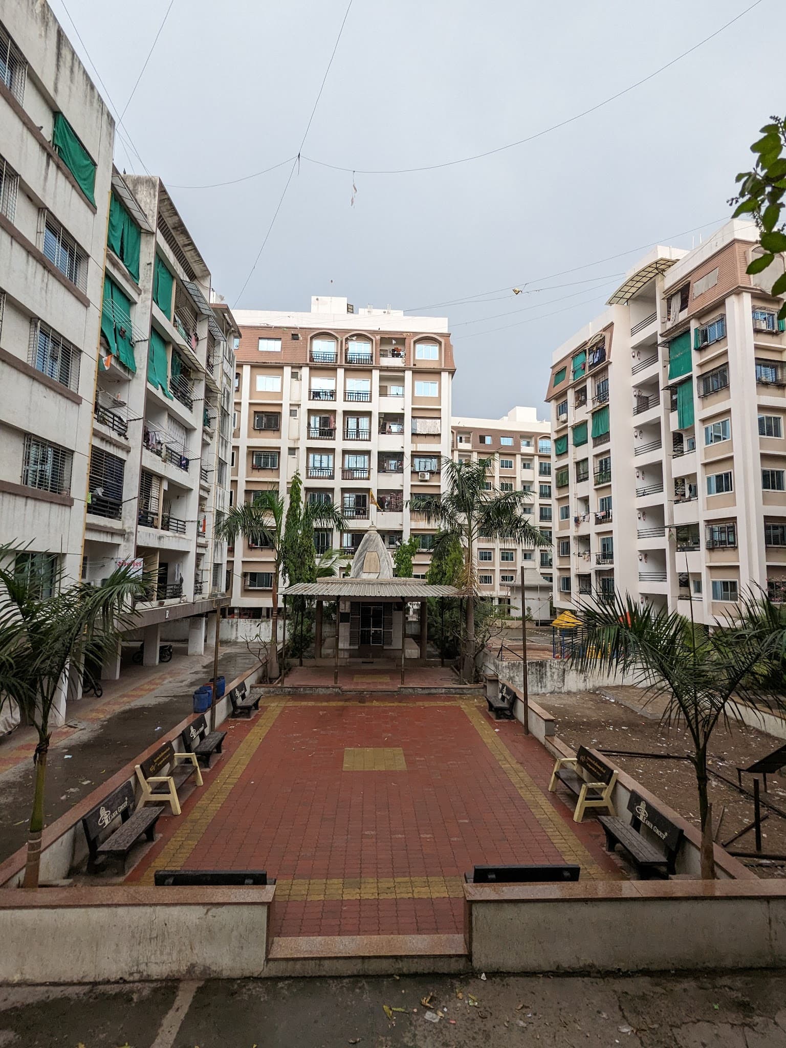 White Stone Residency