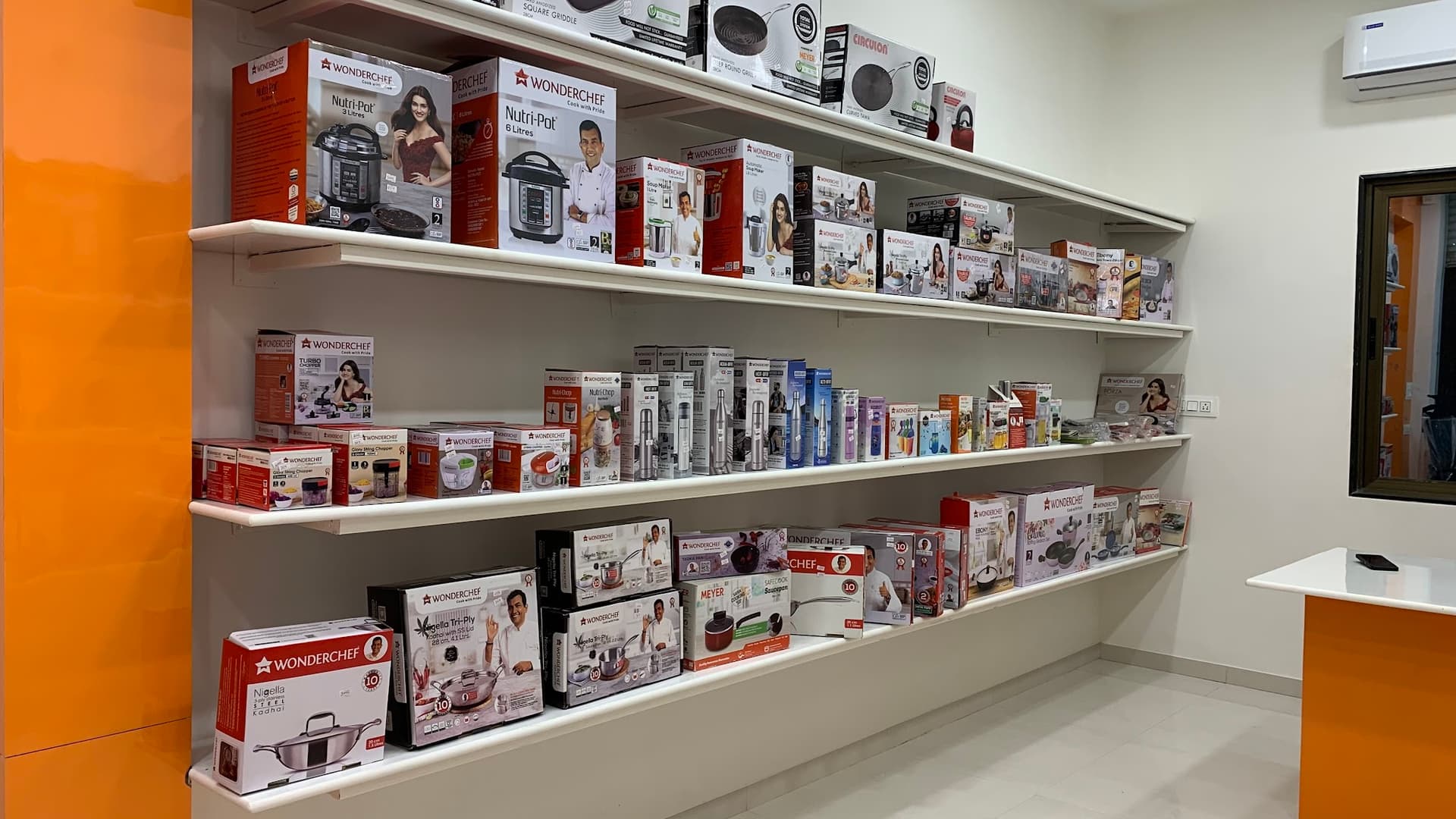 Wonderchef - Adajan Surat