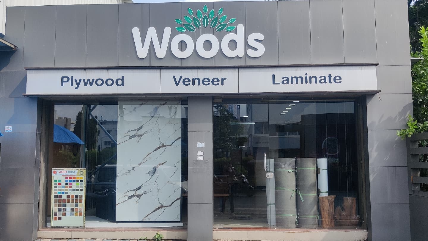 Woods Laminate Gallery