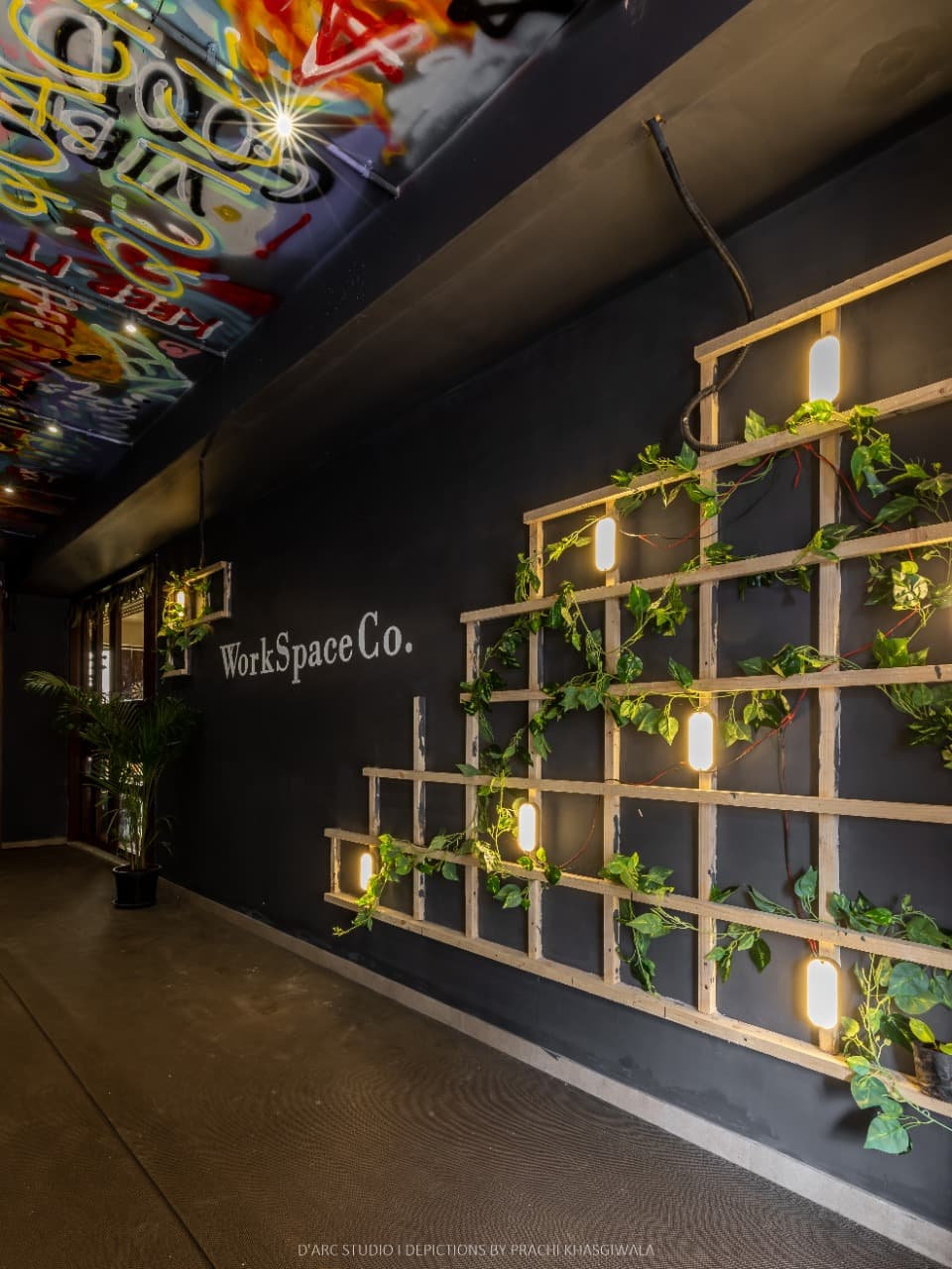 WorkSpaceCo - Coworking Space