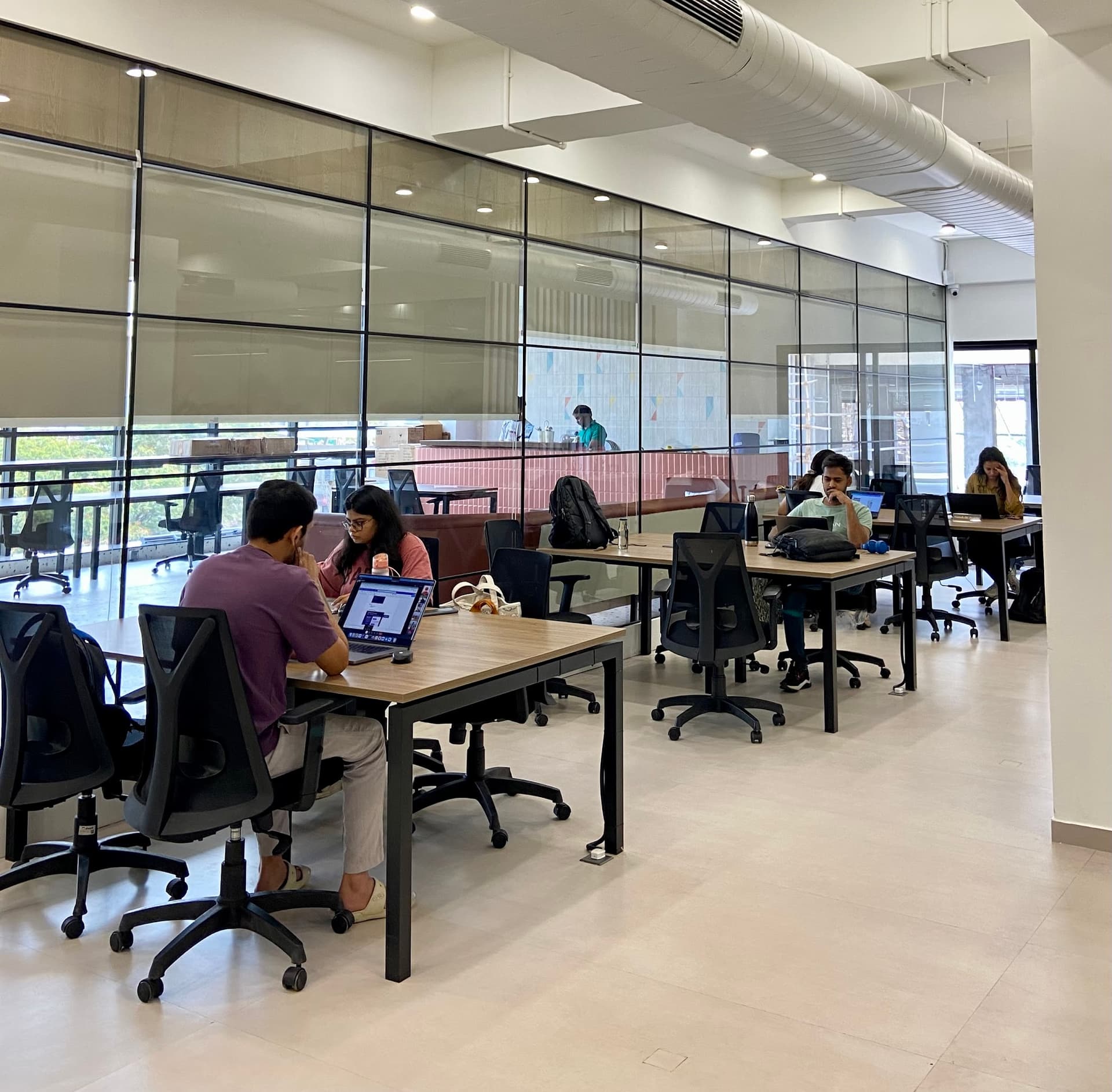 WorkSpaceCo. - Coworking Space