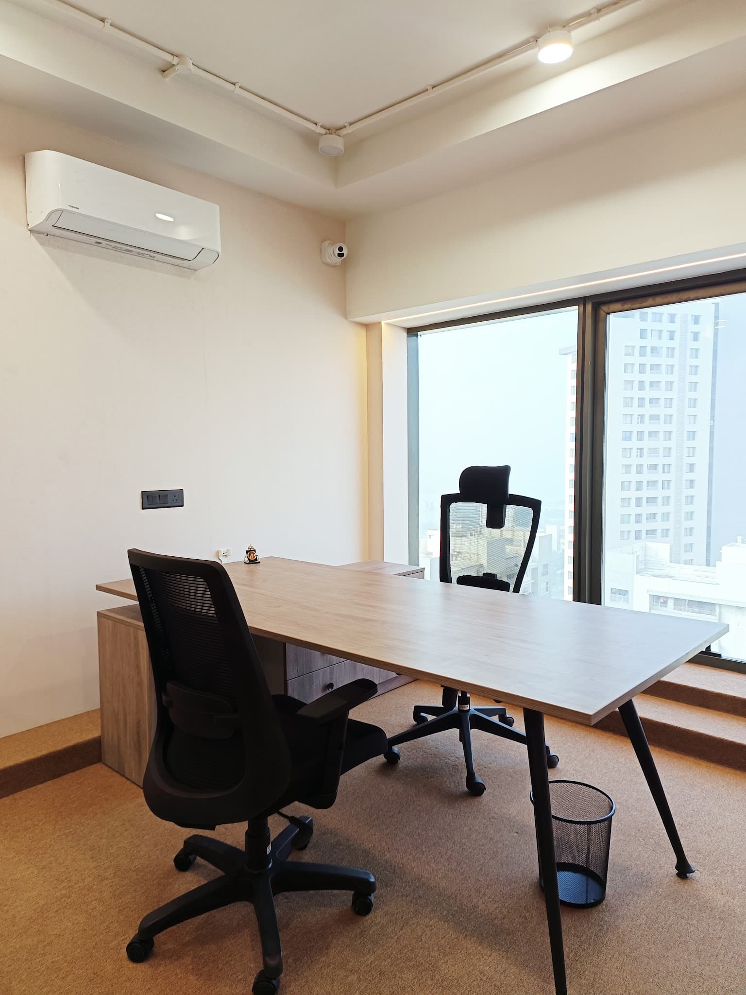 WorkSpaceCo - Coworking Space