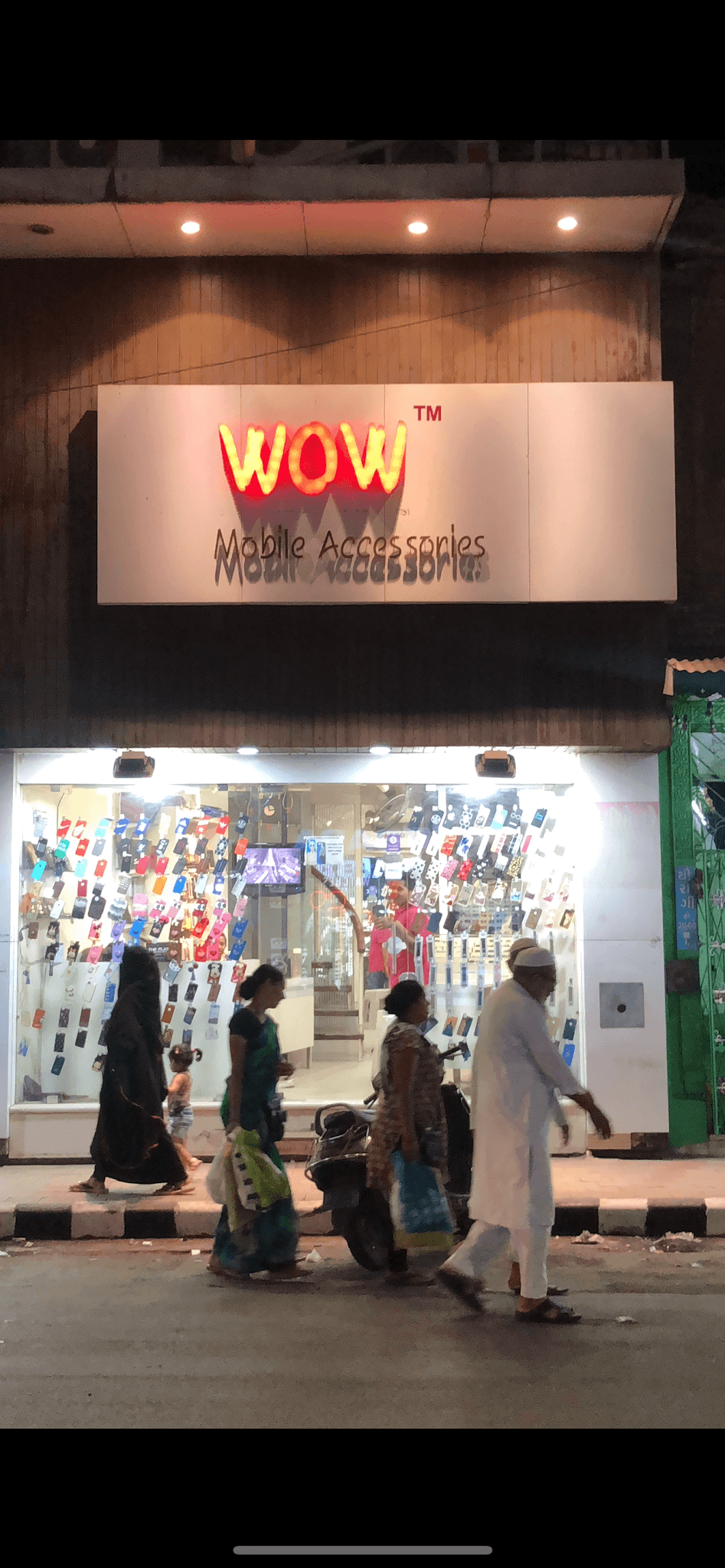 Wow Mobile Accessories