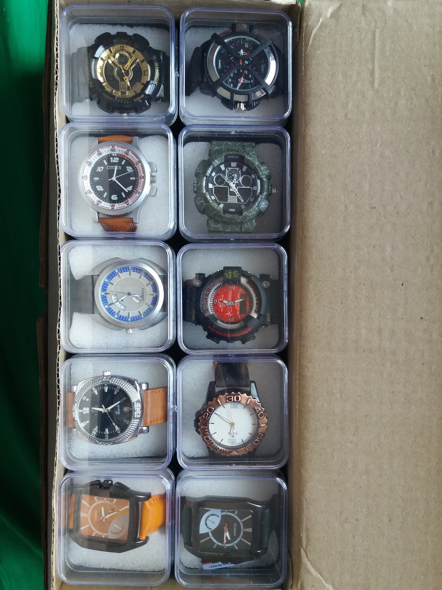 Xotic Watch Collection