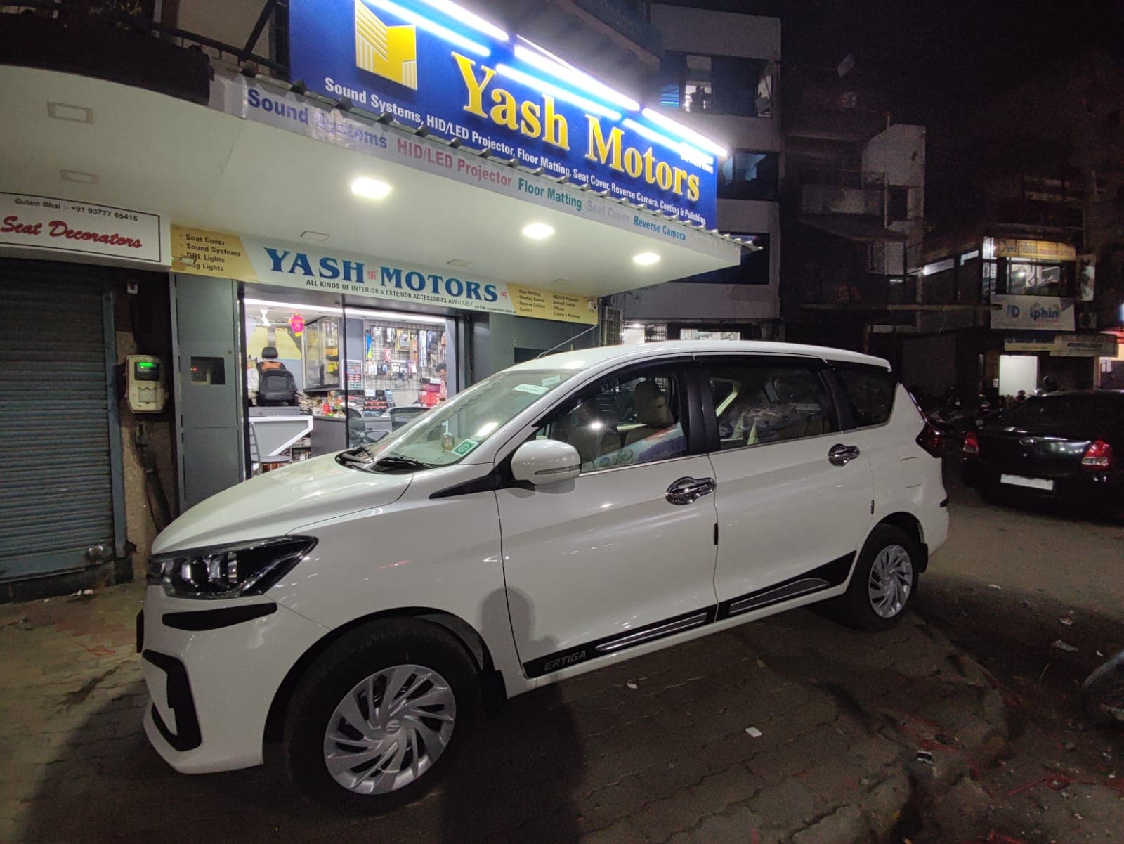 Yash Motors