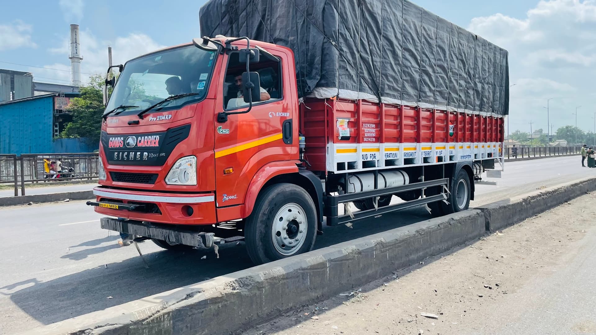 Yogesh Tempo Service