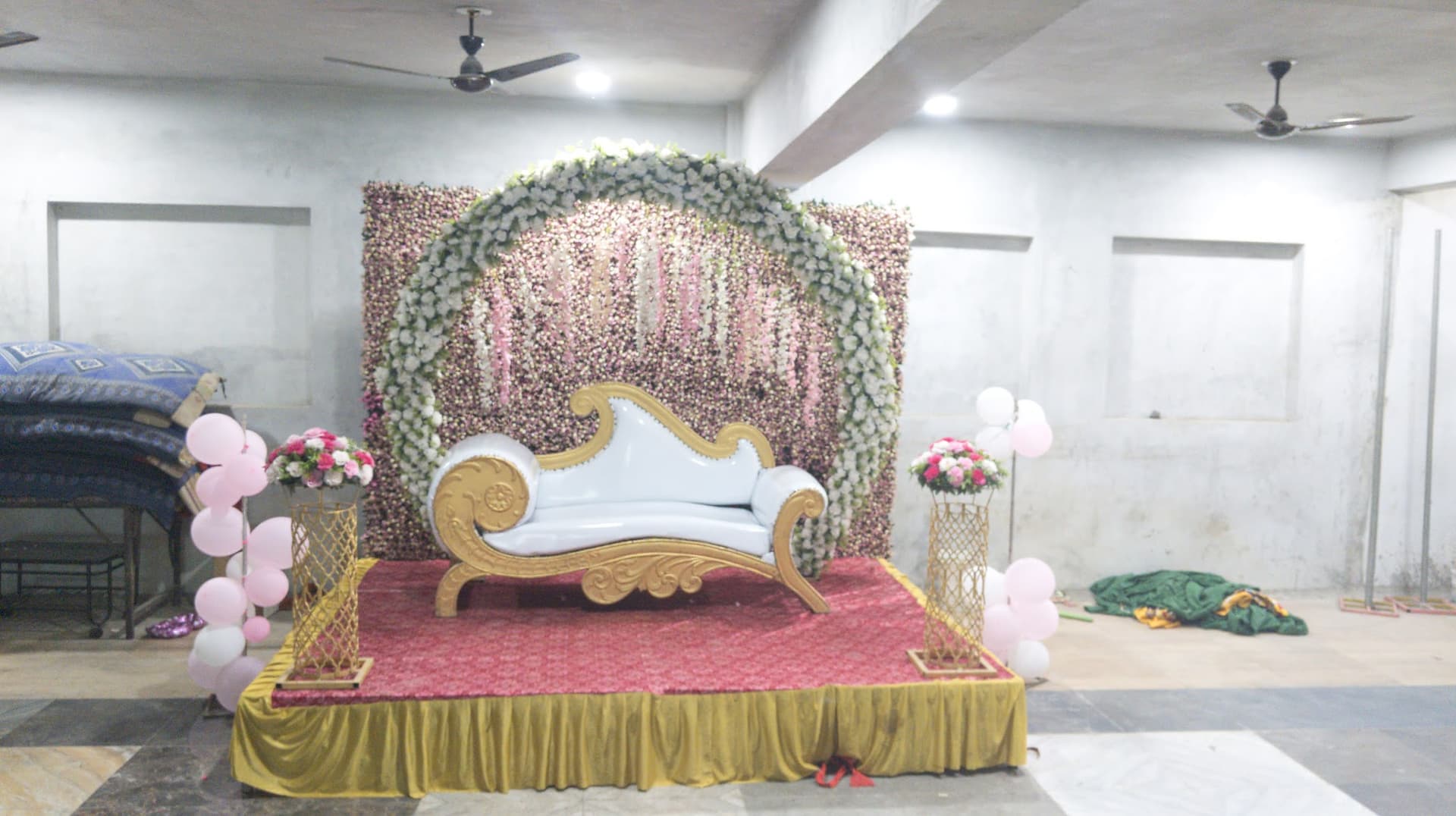 Yogeshwar Hall