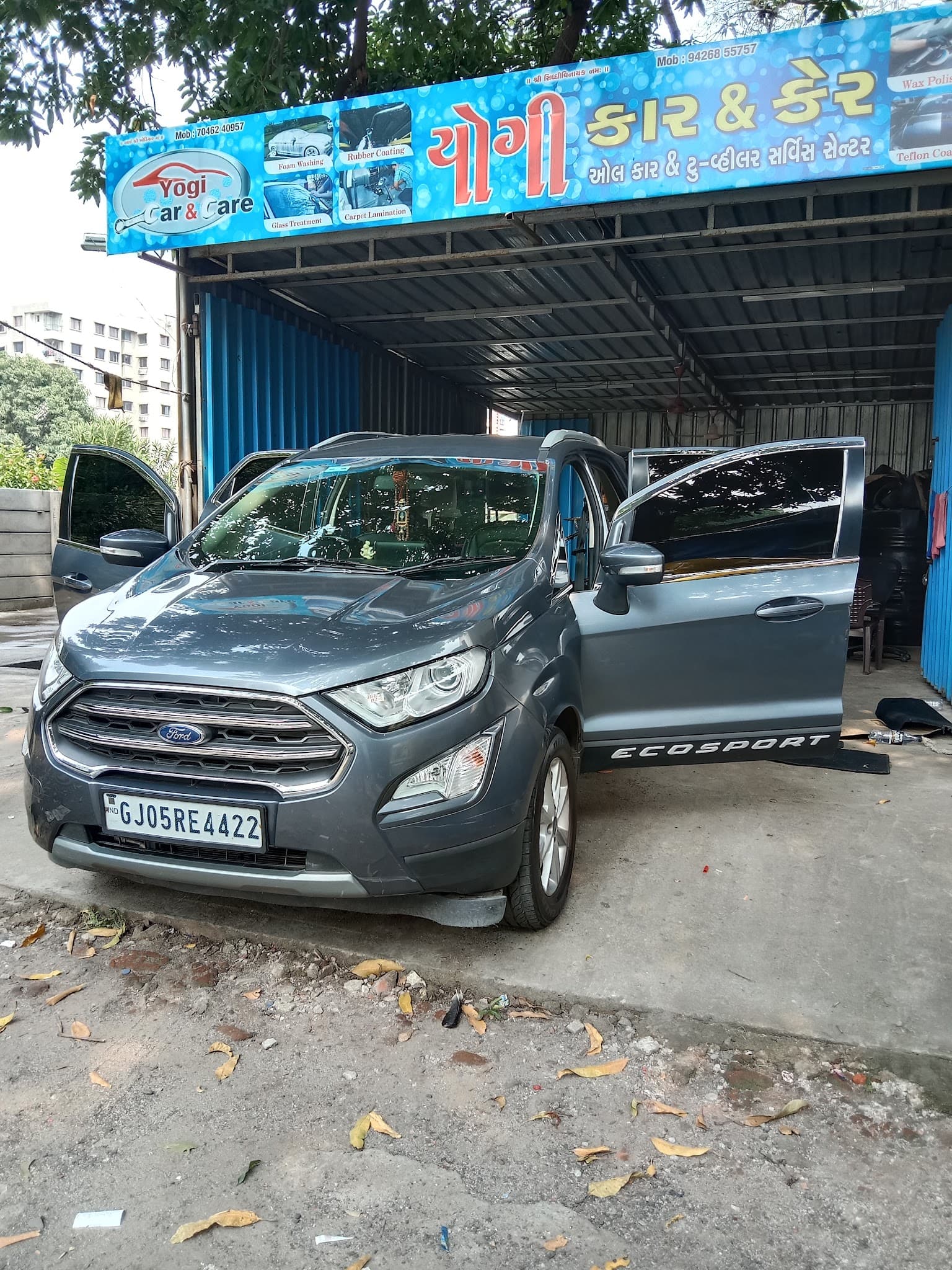 Yogi Car & Care Service Centre