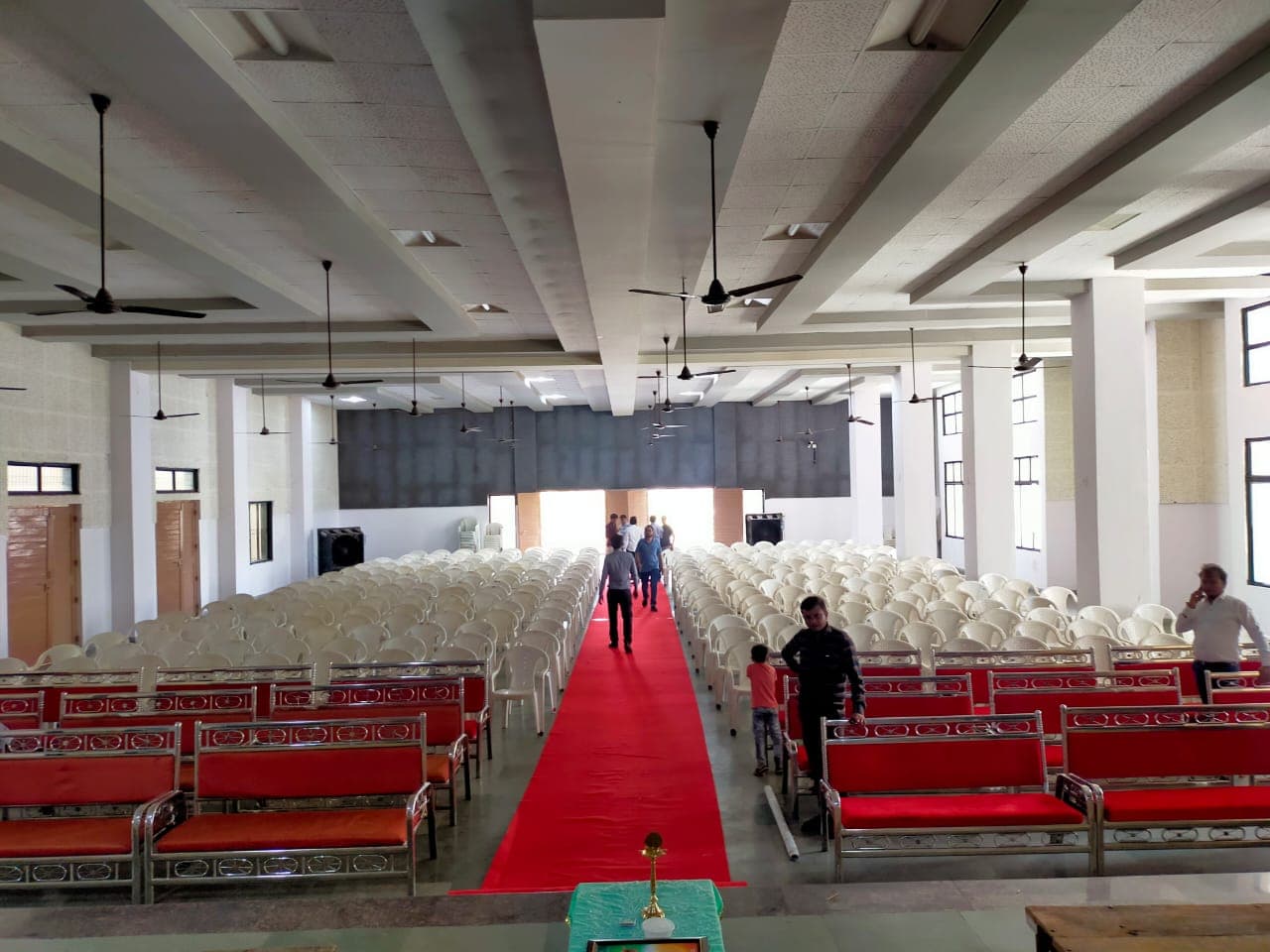 Yogi Chowk Community Hall