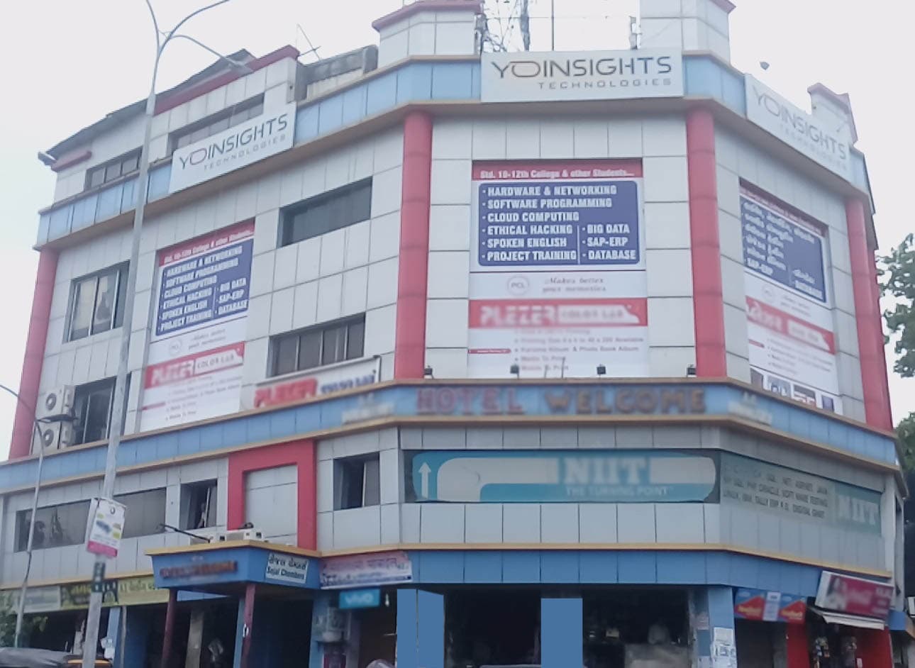 Yoinsights Technologies Pvt Ltd