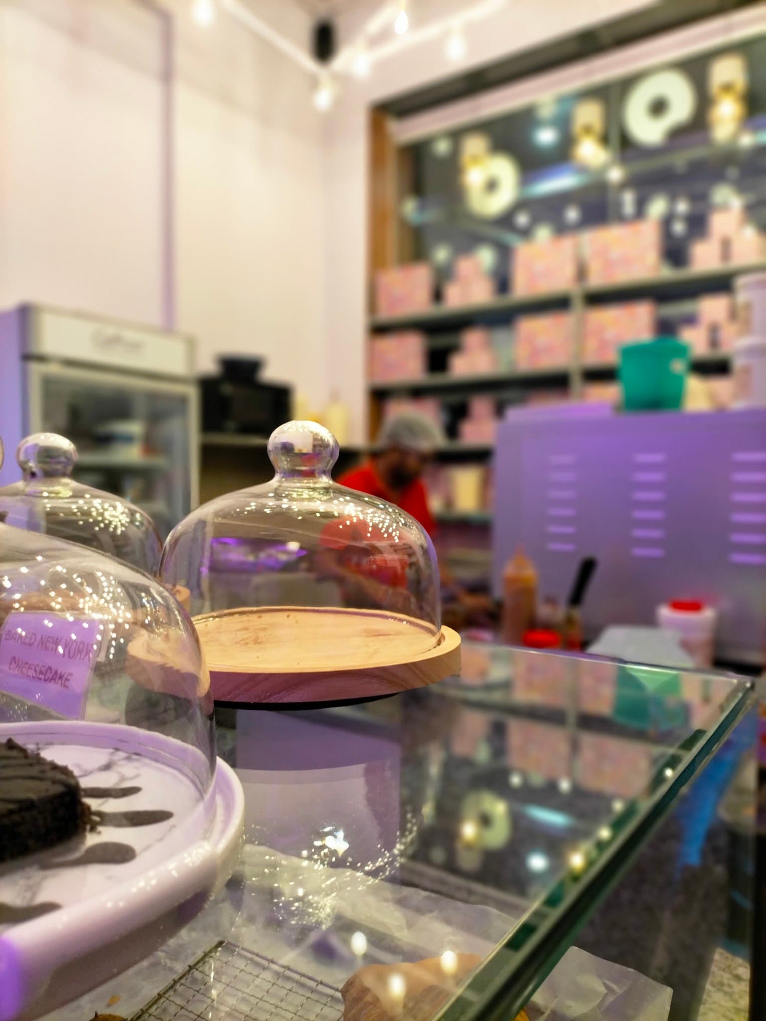 Your’s Truly DOUGHNUTS!