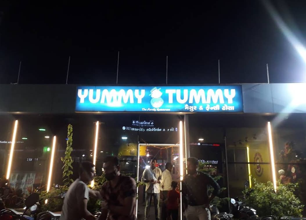 Yummy tummy cafe