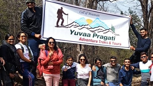 Yuvaa Pragati Adventure Treks and Tours