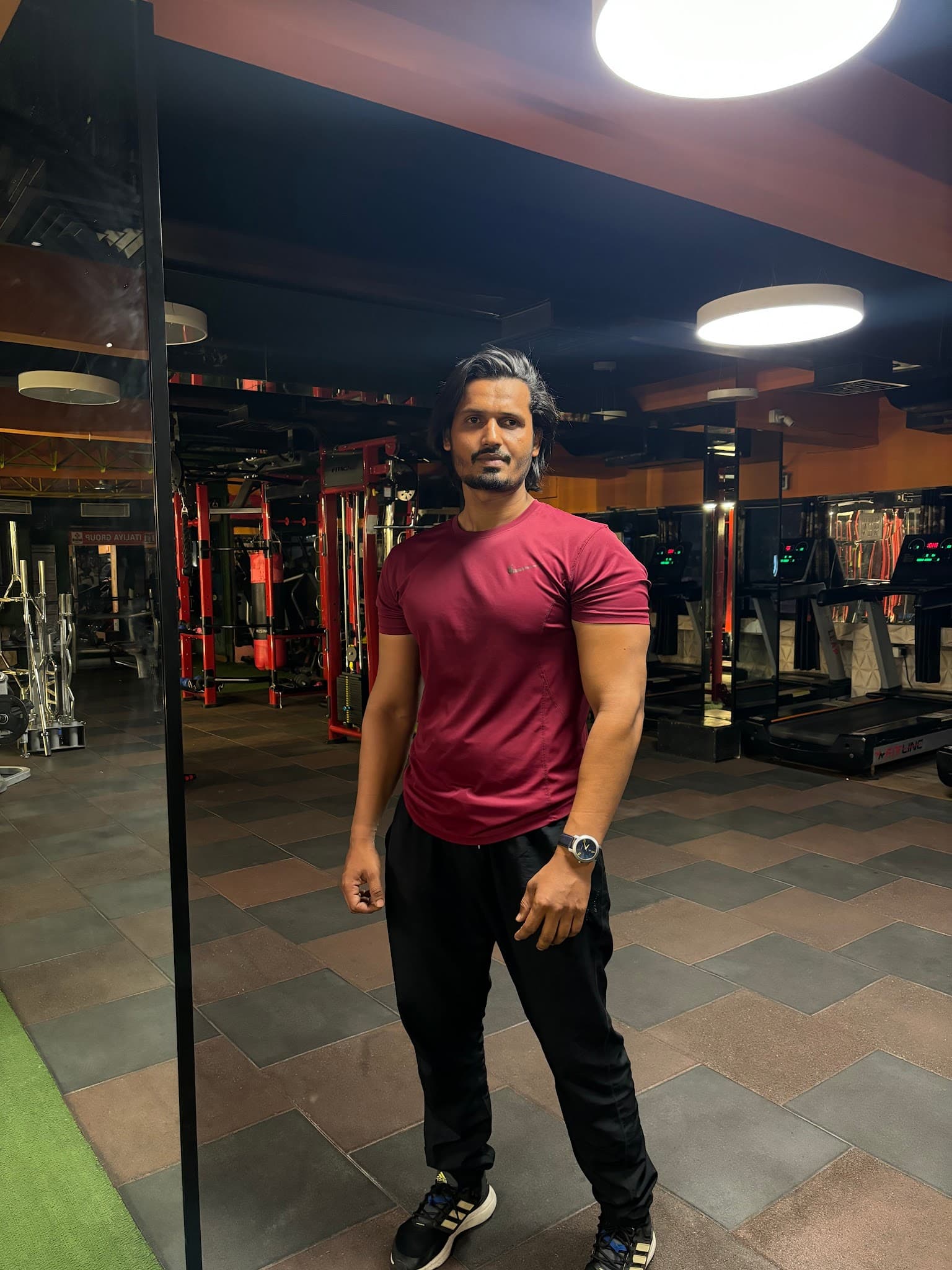 zafar fitness trainer