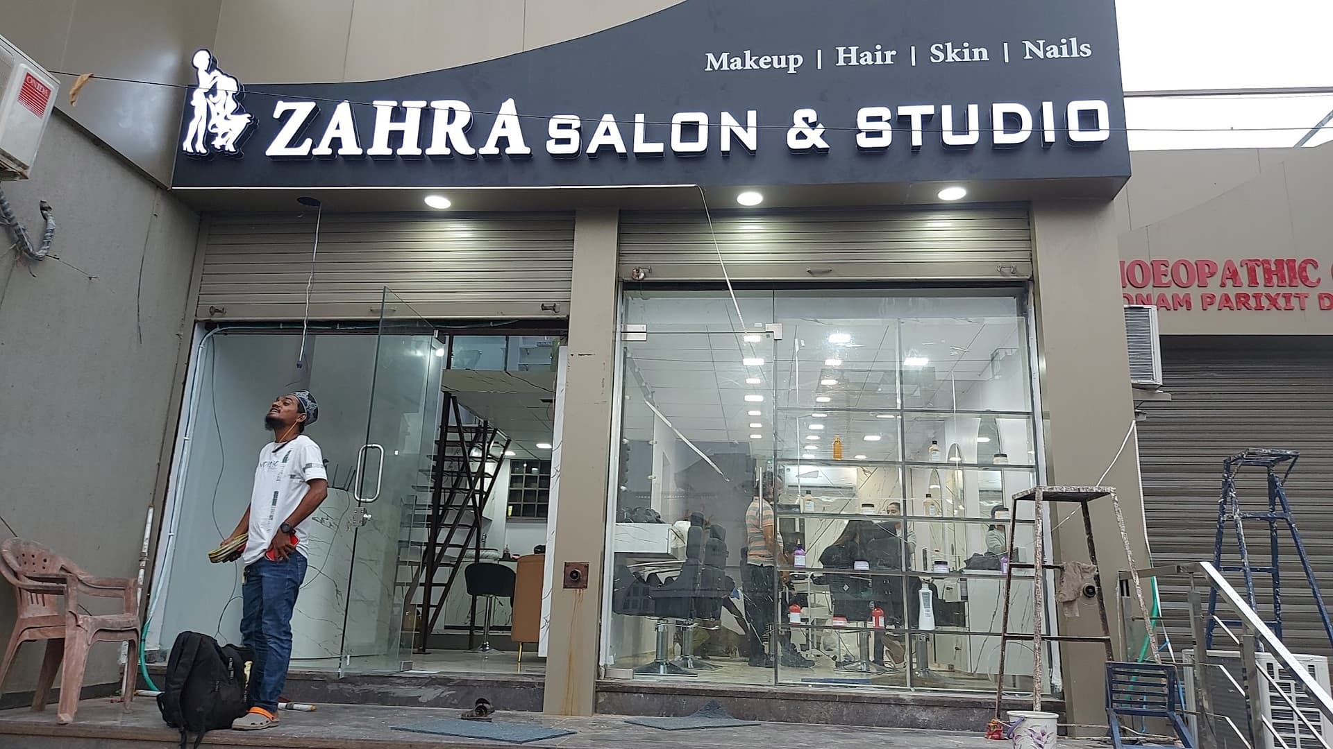 Zahra Salon & Studio