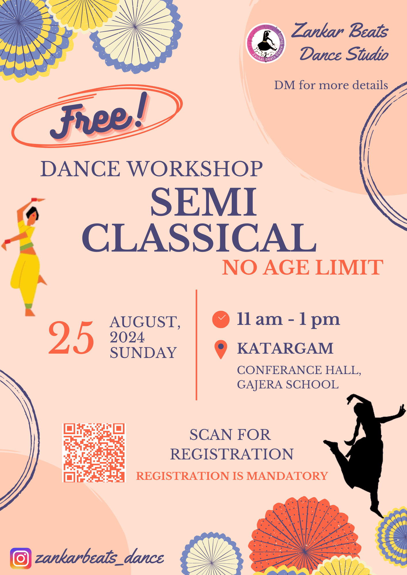 Zankar Beats Dance Studio