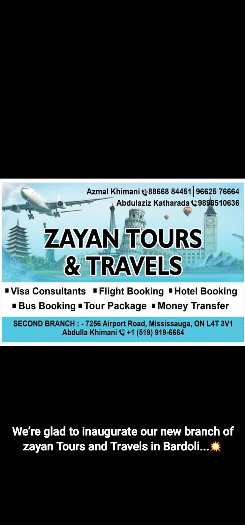 Zayan Tours And Travels