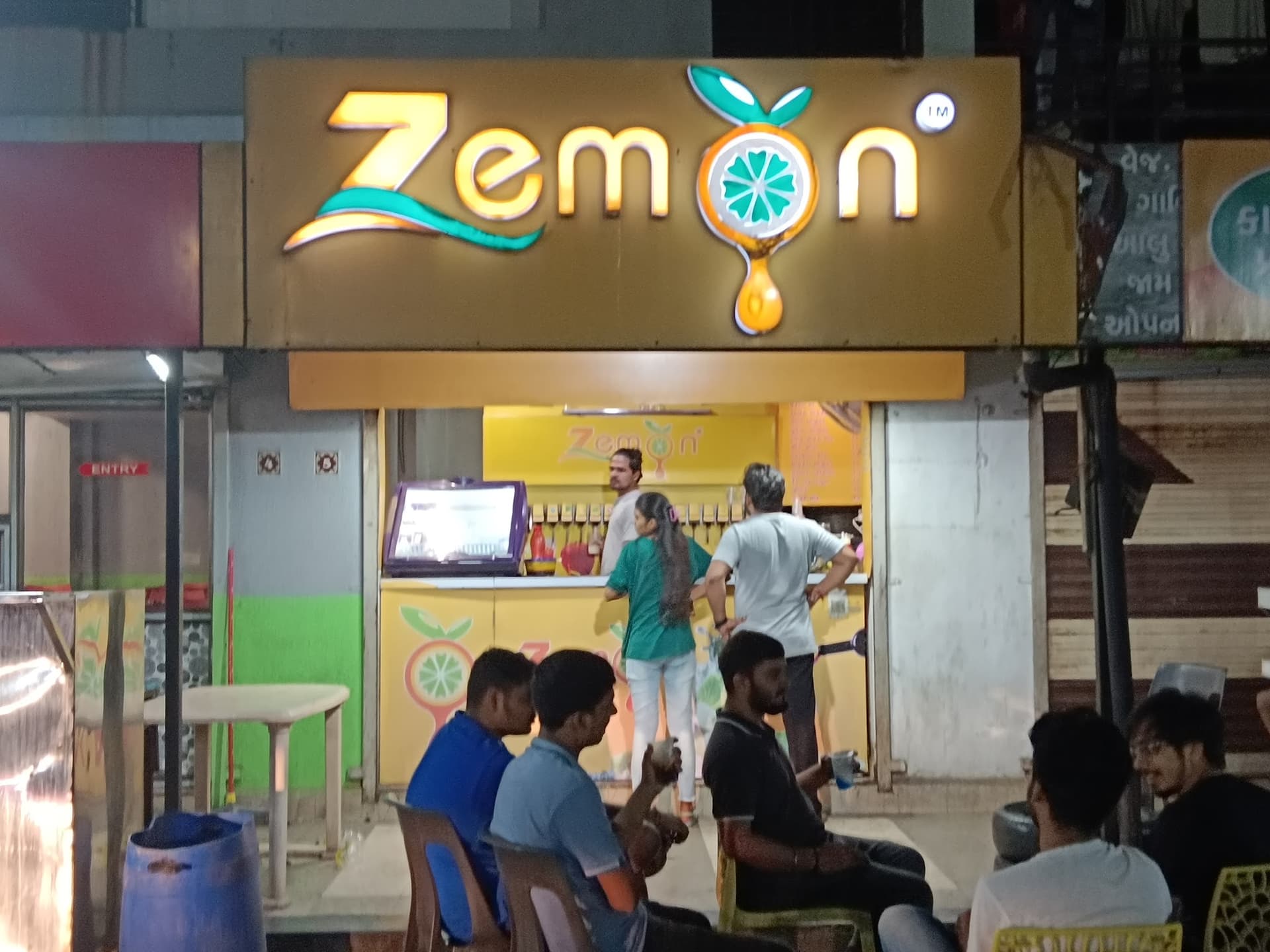 Zemon Soda