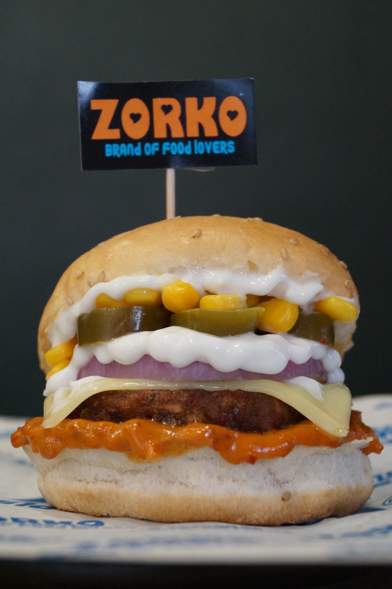 Zorko Brand of Food Lovers ( portugal pao)