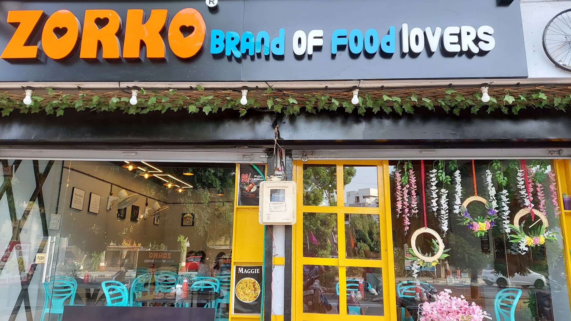 ZORKO Brand of Food Lovers