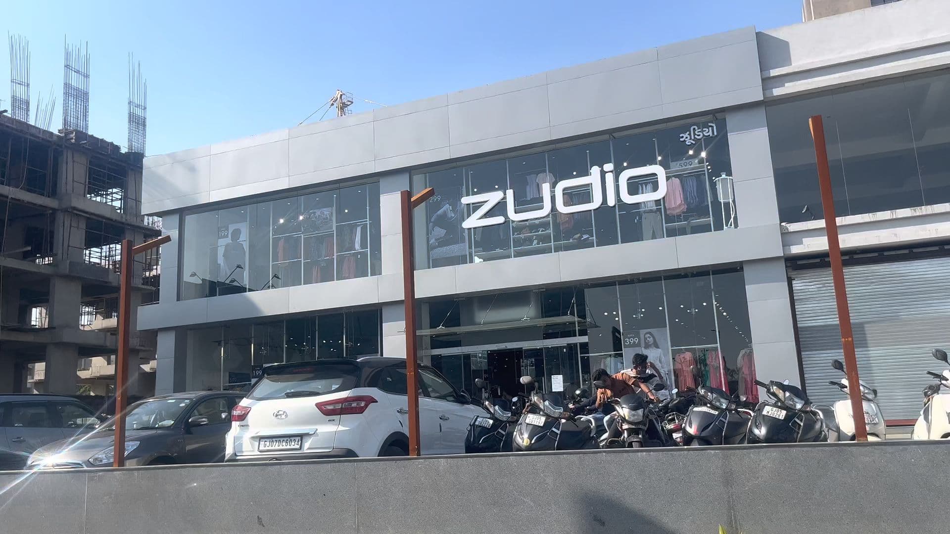 Zudio