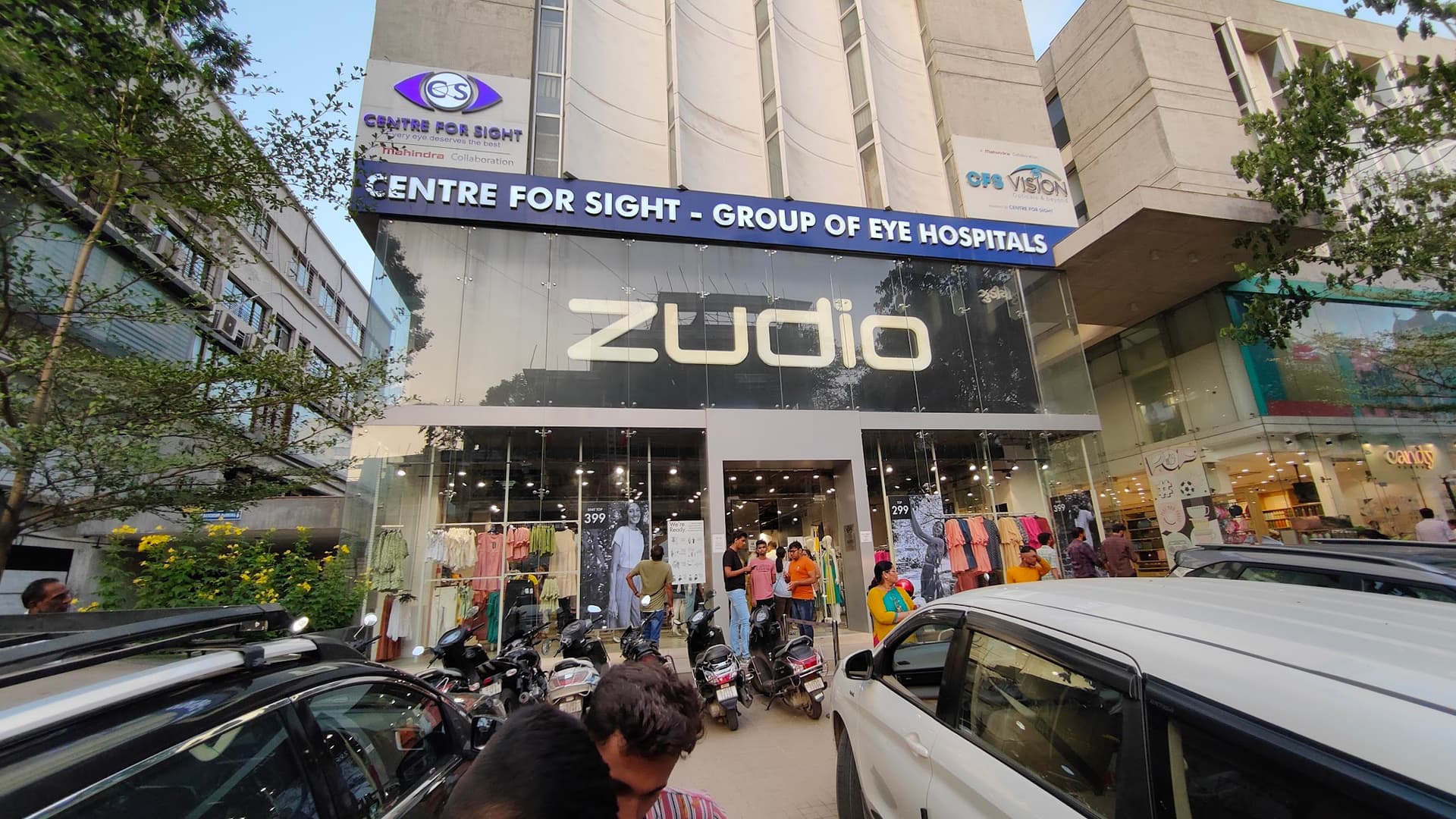 ZUDIO - Star Bazaar Surat Imperial Mall