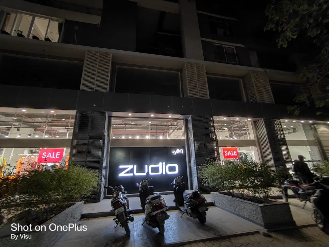 ZUDIO - Surat Iscon Mall