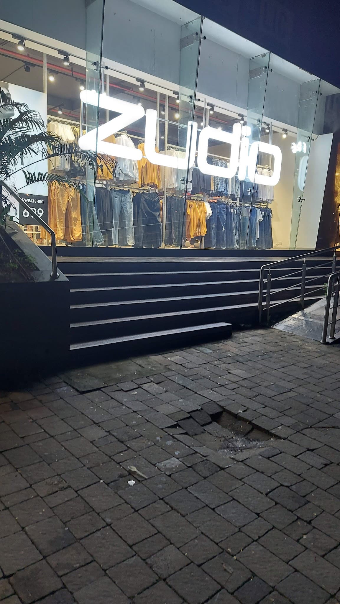 ZUDIO - Trinity Surat