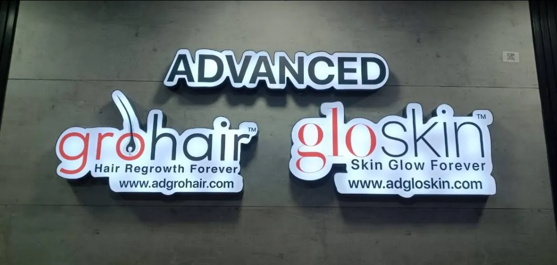 Advanced GroHair & GloSkin - Vesu - Surat