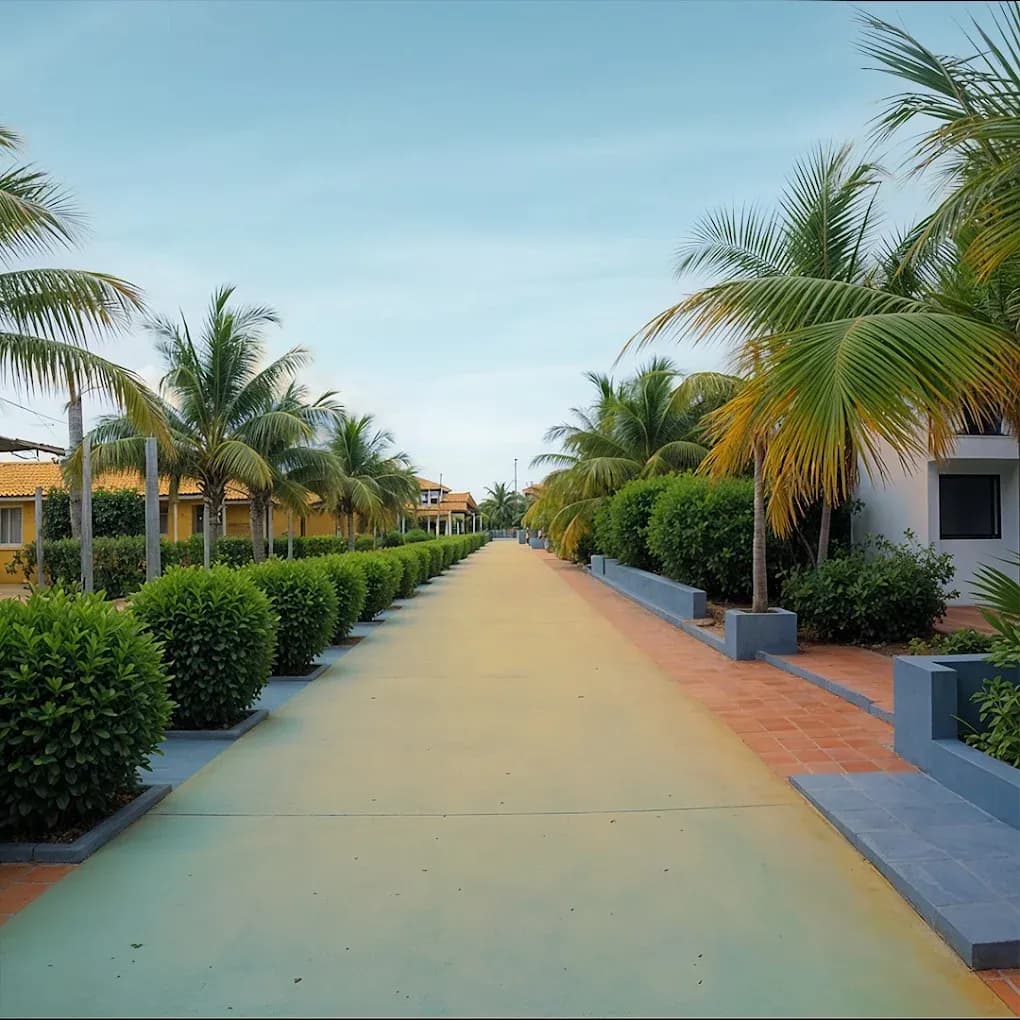 Cassa Marina Beach Resort