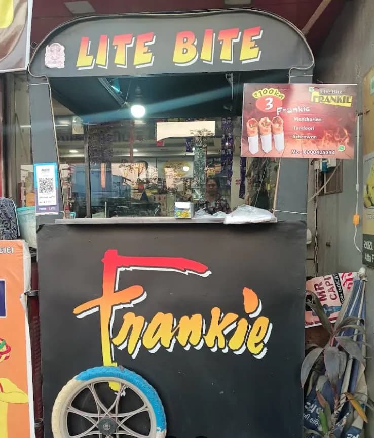 Lite Bite Frankie