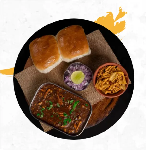 MMV Mumbaiya Misal & Vadapav